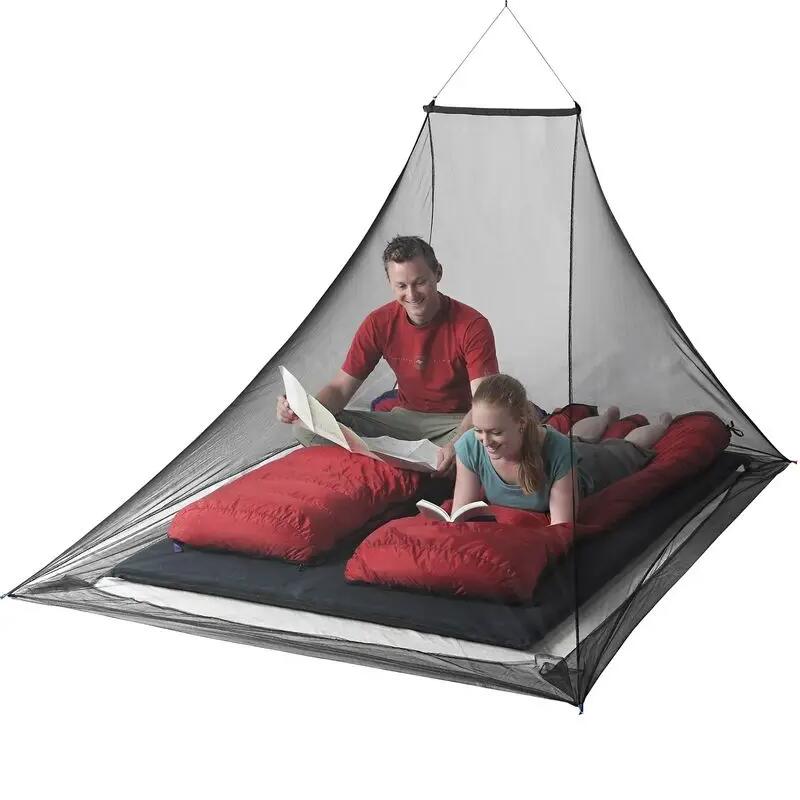 Moskitiera turystyczna Mosquito Pyramid Net Double