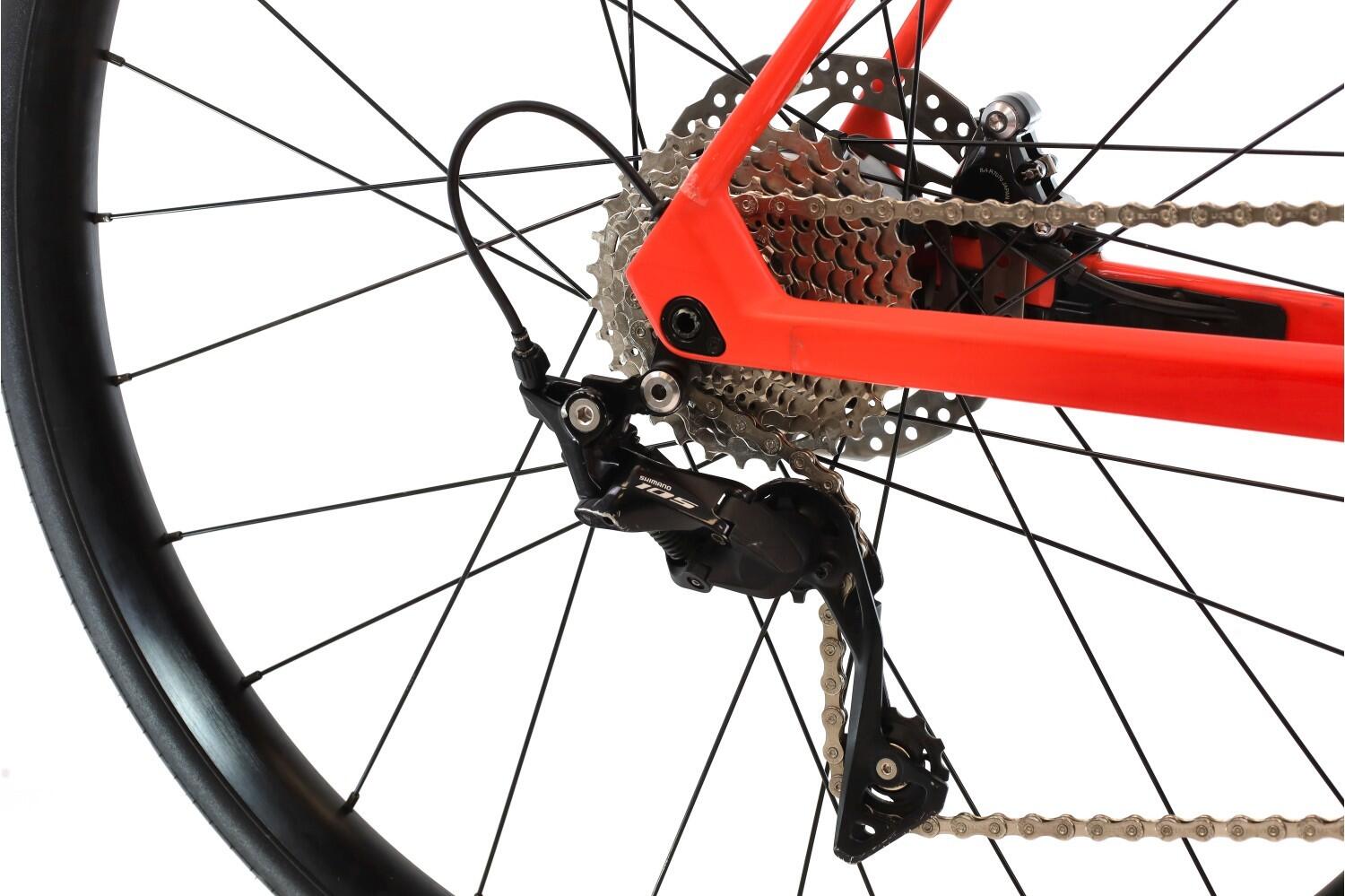 Segunda Vida · Bici estrada elétrica ·  RoadTimemachine AMP THREE 3/8