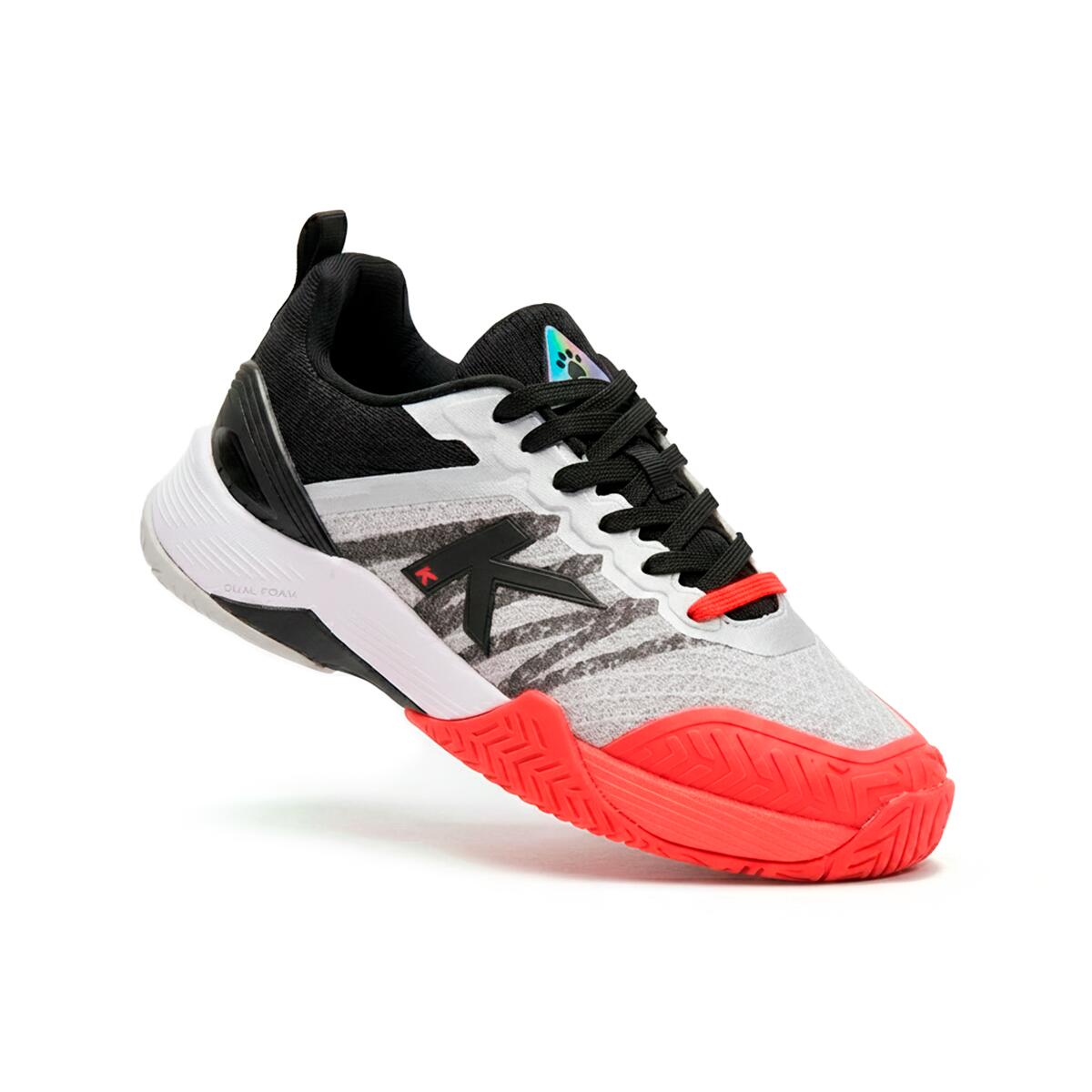 Kelme Zapatillas De Tenis Spectral Gris Unisex 7/7