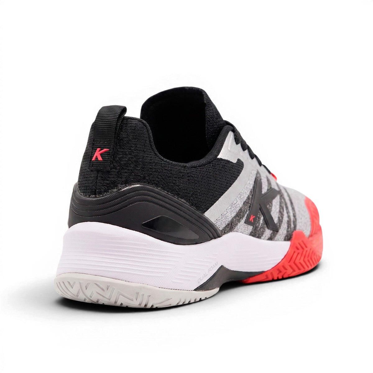 Kelme Zapatillas De Tenis Spectral Gris Unisex 6/7