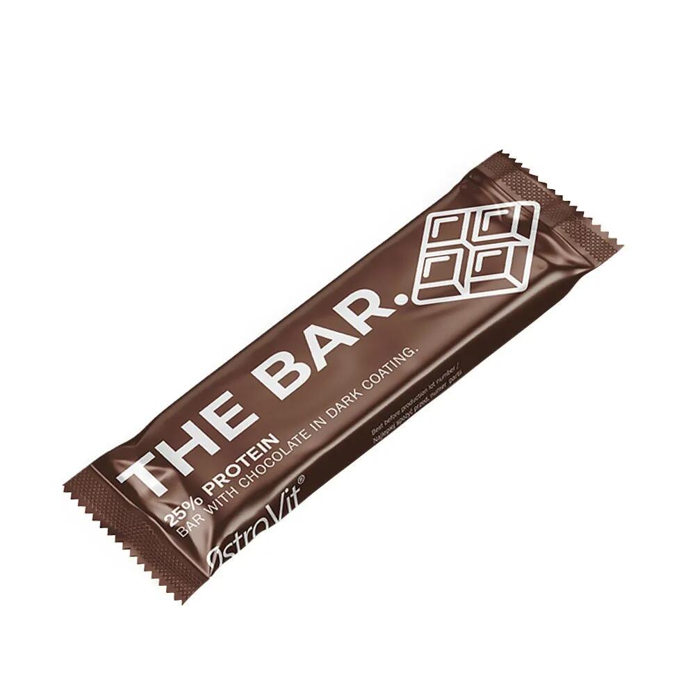 OstroVit THE BAR. 60g x21 Chocolate