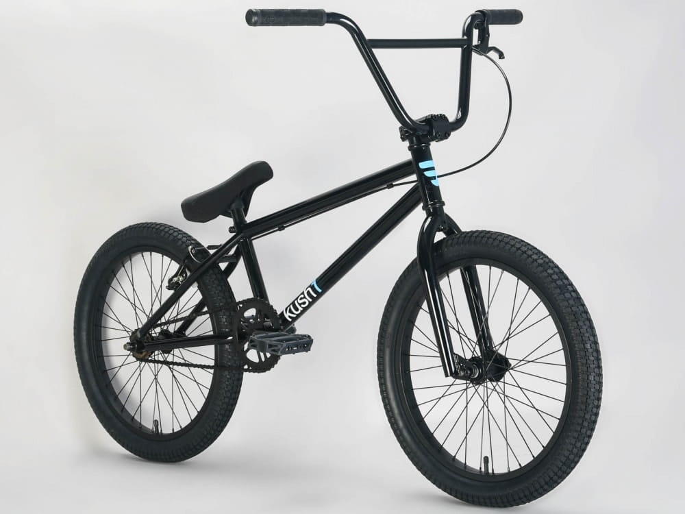 Rower BMX Mafiabikes Kush1 20" Black 2/5