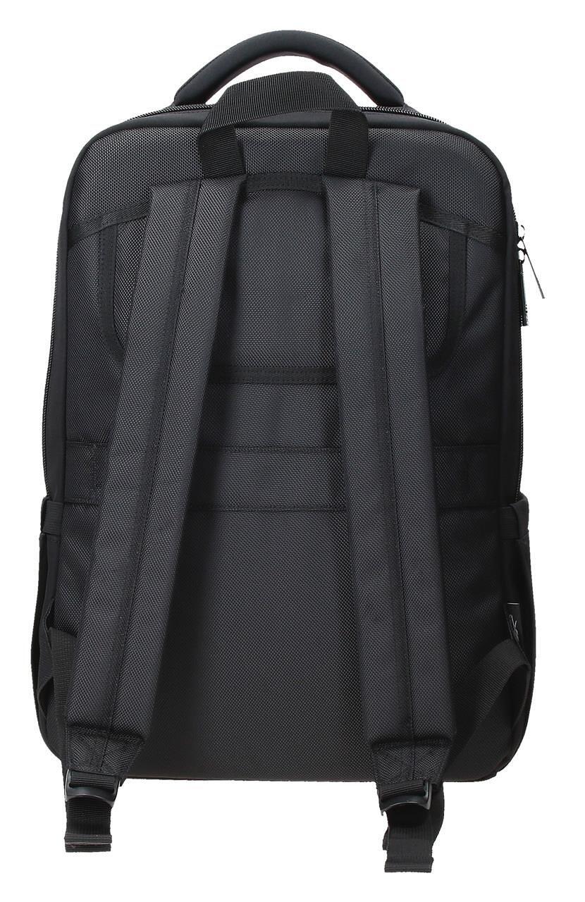 Mochila porta ordenador Reebok Columbus 30x14x42 cm negro 2/5