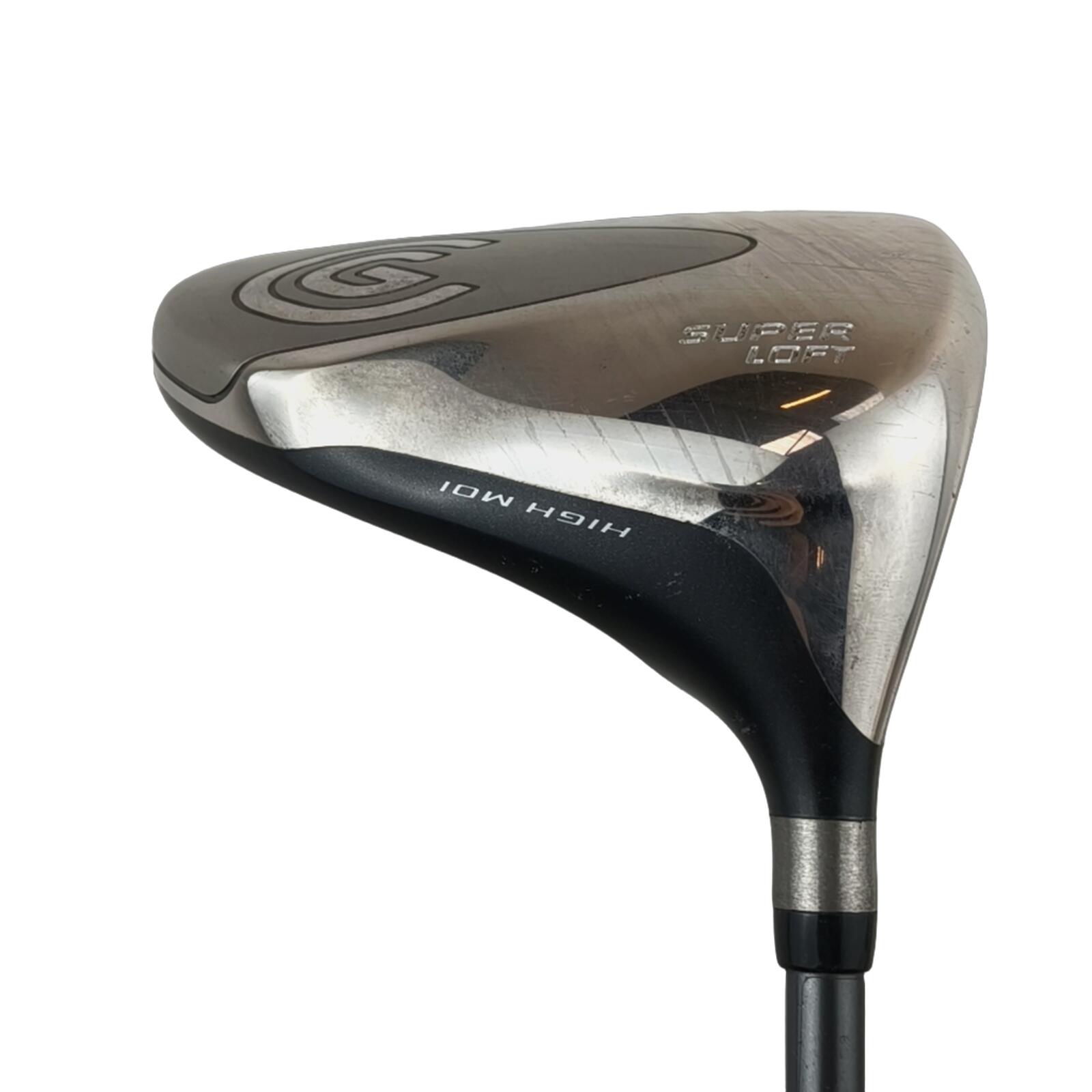 Cleveland HiBore XL Driver / Flex Ladies / Loft 13 3/6
