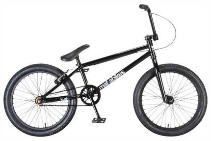Rower BMX Mafiabikes Kush1 20" Black