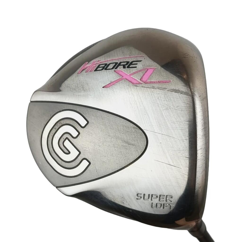Cleveland HiBore XL Driver / Flex Ladies / Loft 13