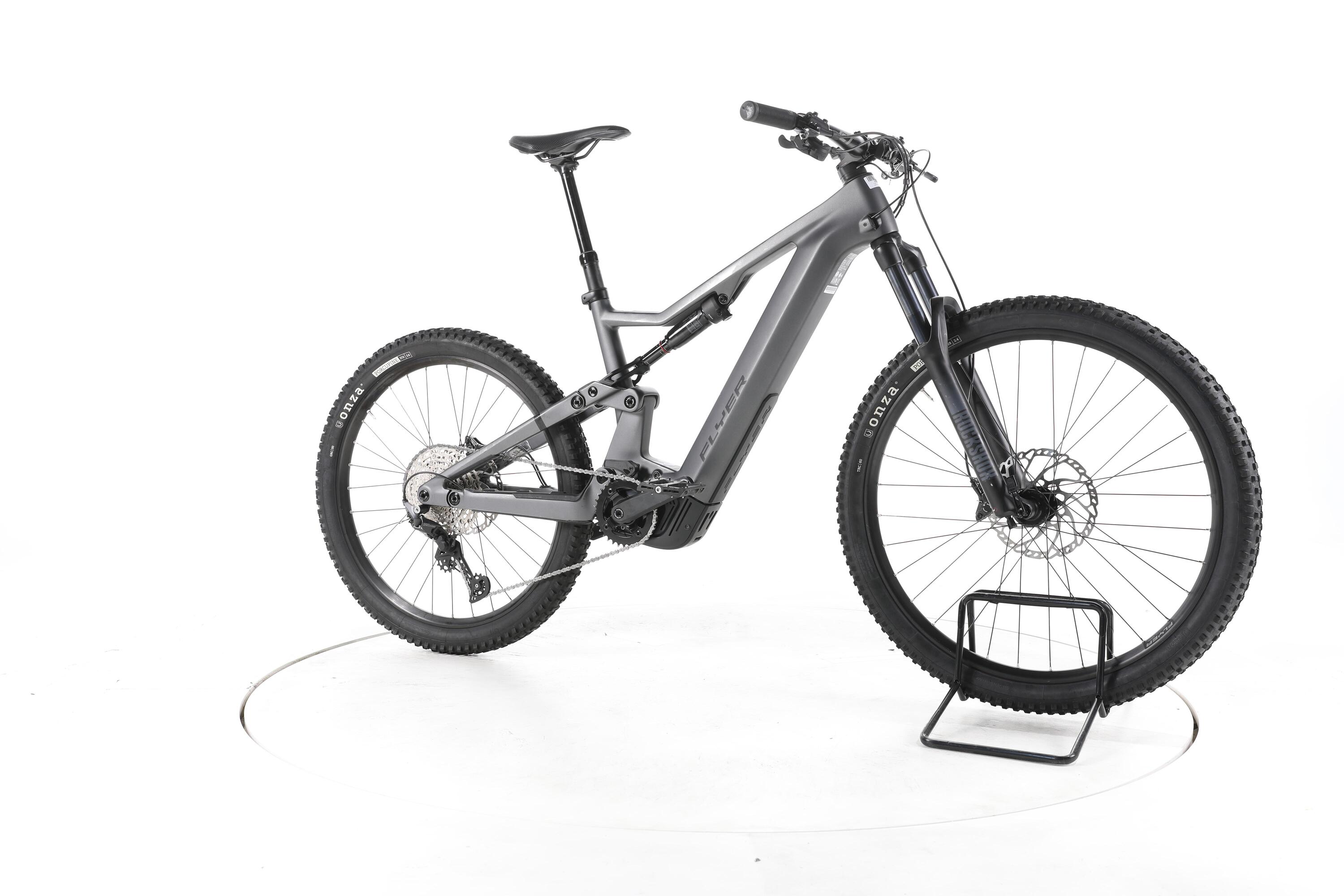 Refurbished - FLYER Uproc X 2.10 E-Bike Fully - Sehr gut 2/7