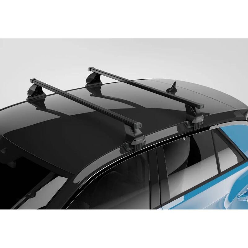 Bare transversale Menabo Omega oțel pentru BMW Serie 2 (F45) Active Tourer 2014+