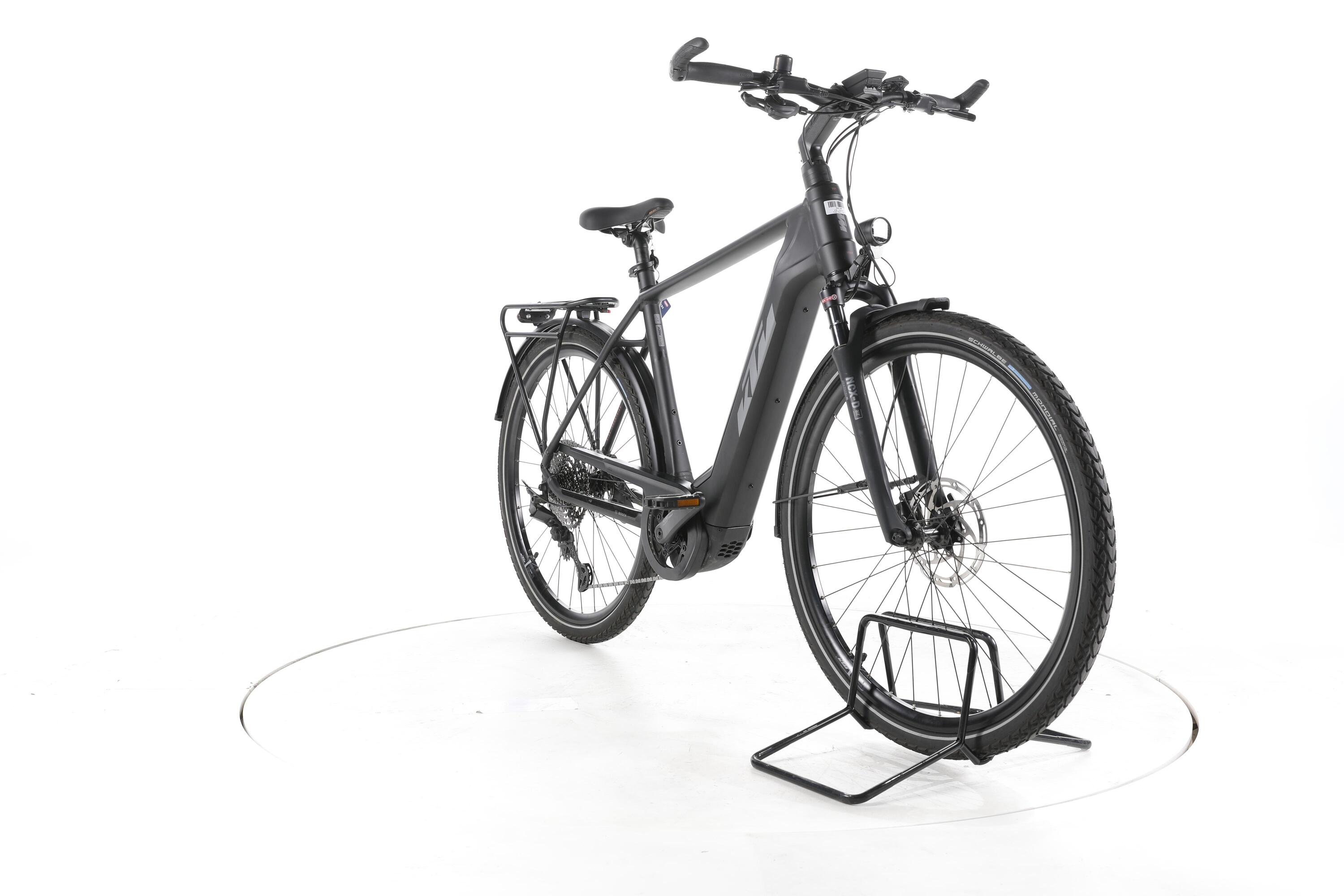Refurbished - KTM Power Sport 11 Trekking E-Bike - Sehr gut 3/7