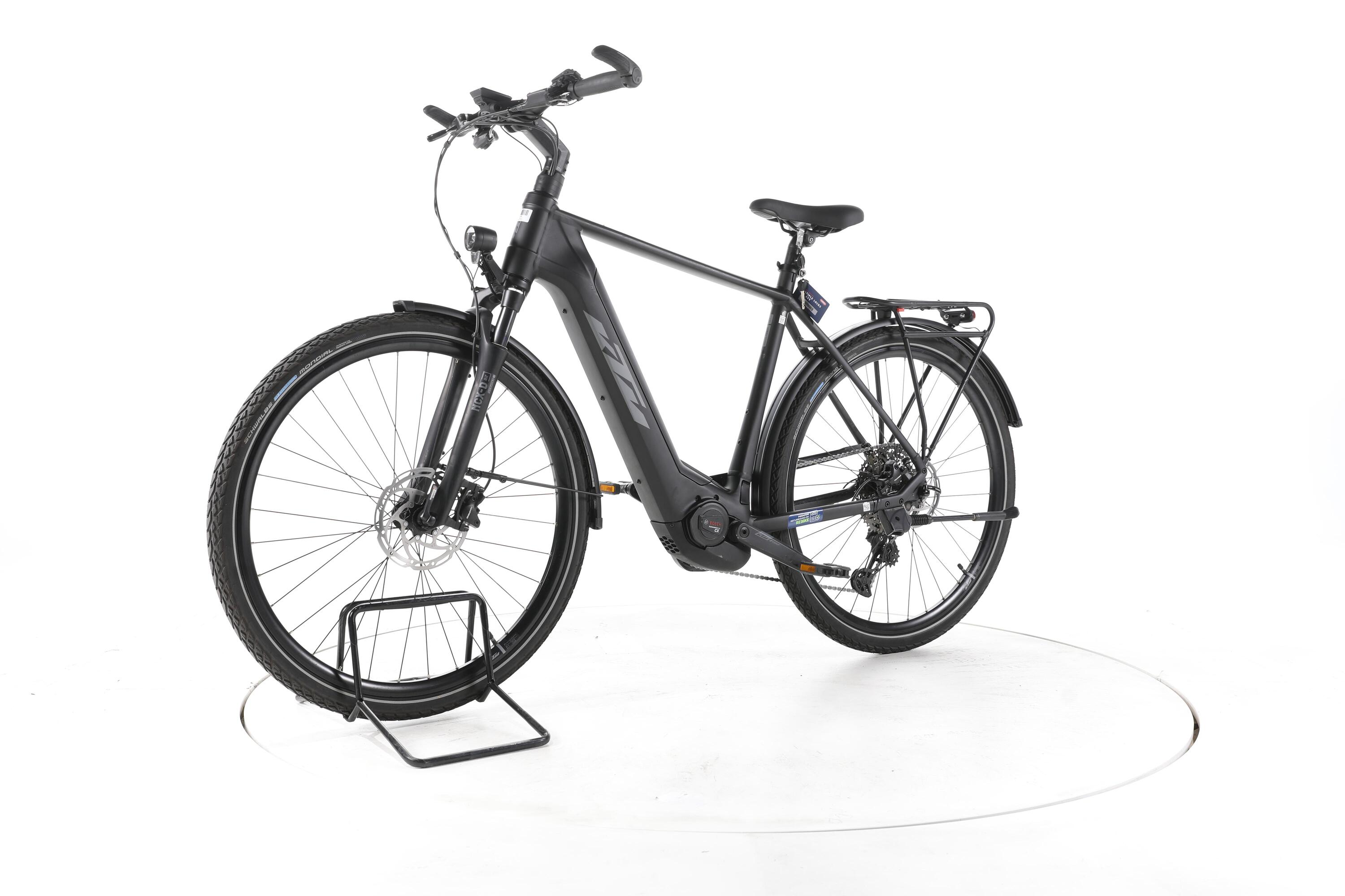 Refurbished - KTM Power Sport 11 Trekking E-Bike - Sehr gut 5/7