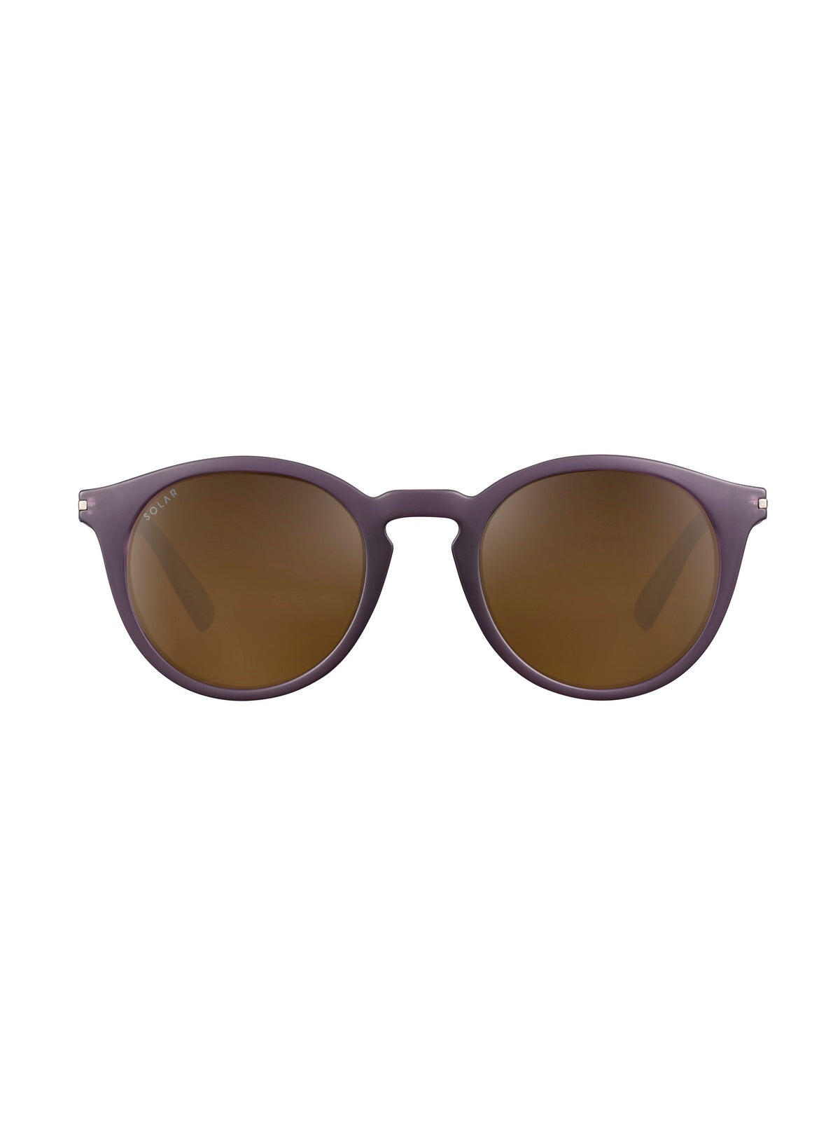 Okulary przeciwsłoneczne SOLAR Janis - cat.3 Polarized - Violet 2/2