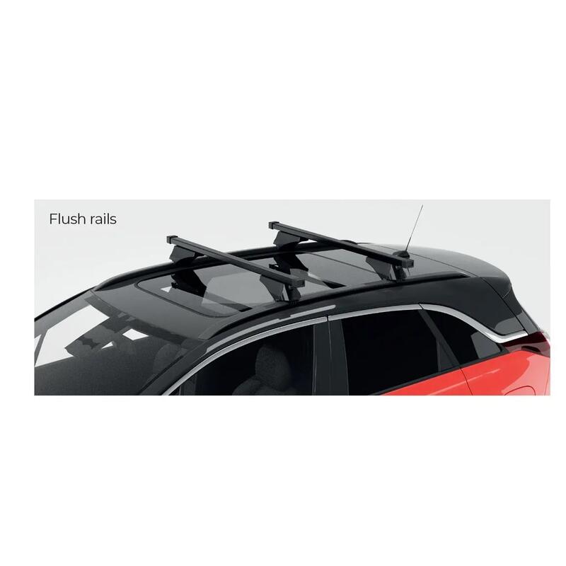 Bare transversale Menabo Elefant pentru BMW Serie 3 (F31) Touring 2012-2015