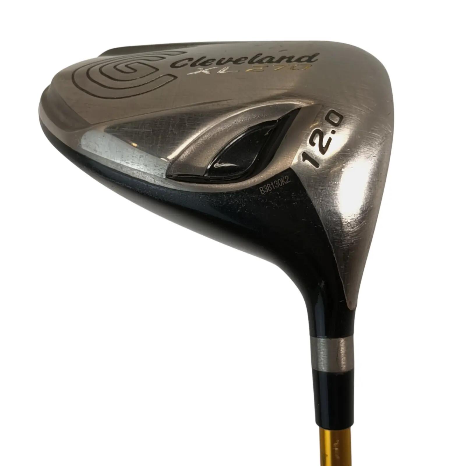 Cleveland XL 270 Draw Driver / Flex A-flex / Loft 12 3/6