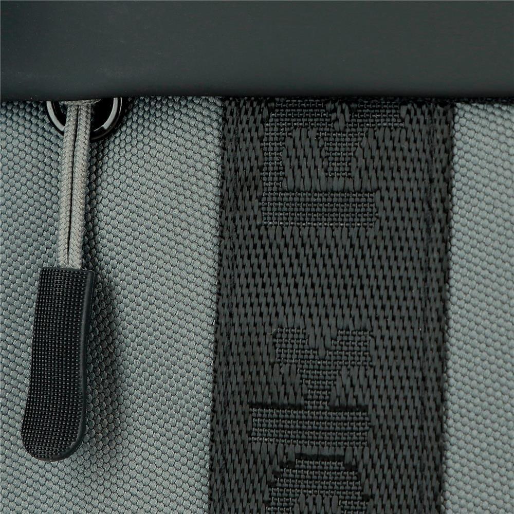 Bolsa de cintura Reebok Baltimore 30x13x5 cm cinza 5/5