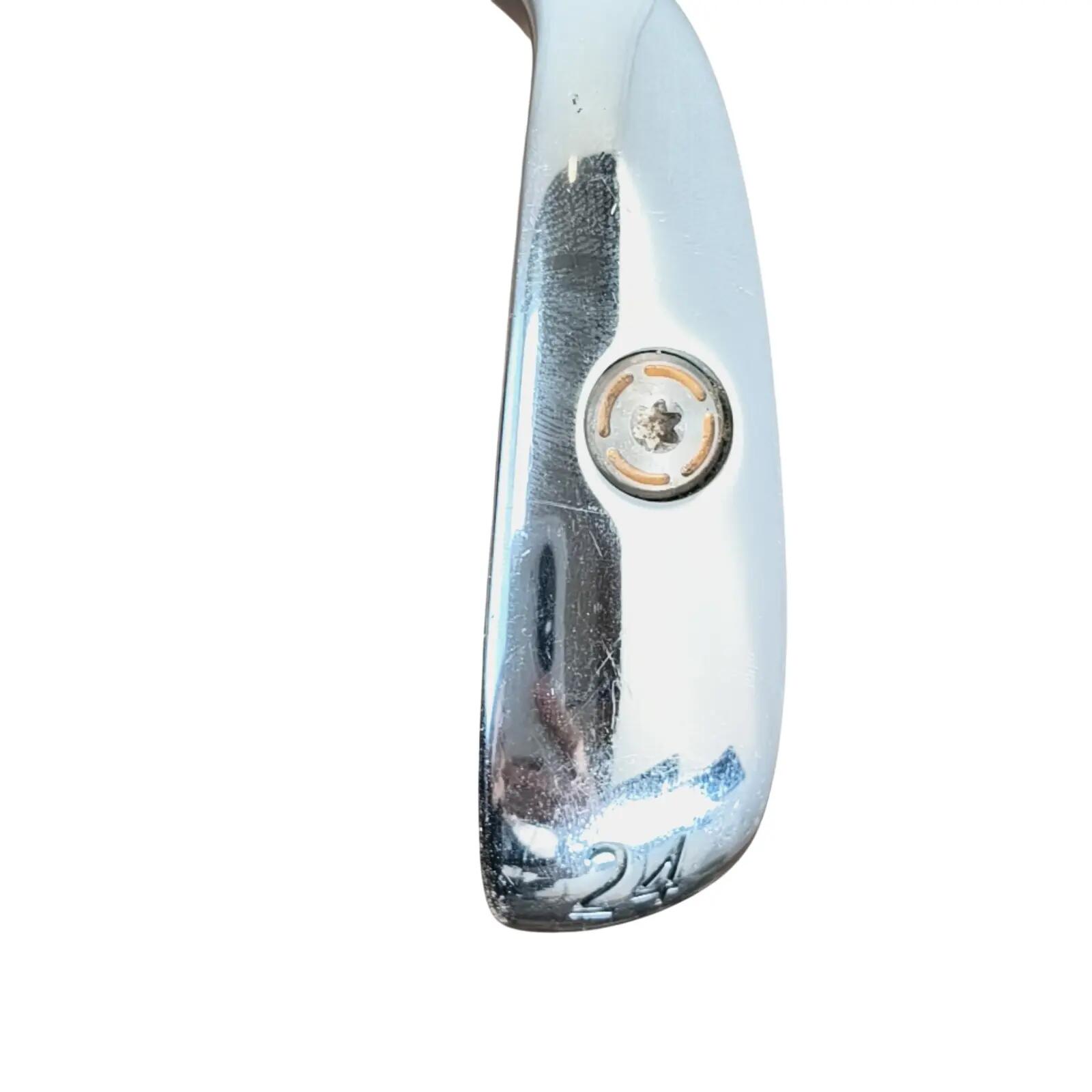 Wilson Staff Model #4 Utility Iron / Flex Regular / #4/24 2/5