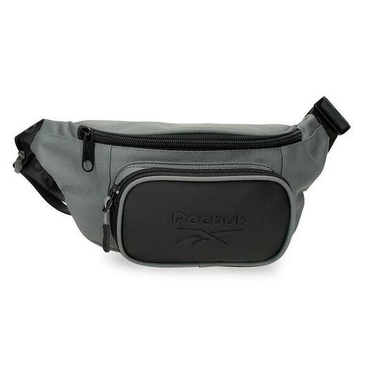 Marsupio Reebok Baltimore 30x13x5 cm grigio