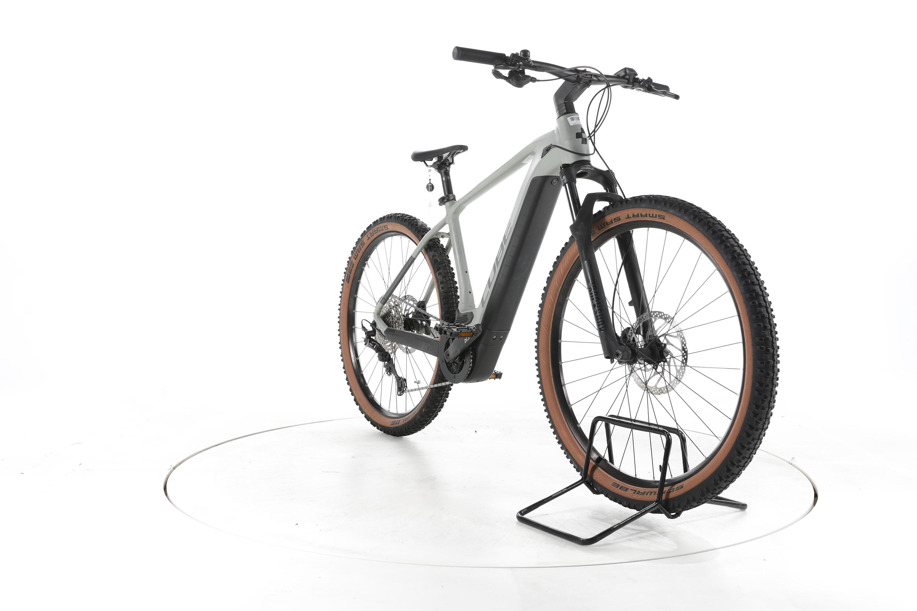 Refurbished - Cube Reaction Hybrid Race E-Bike - Sehr gut 3/7