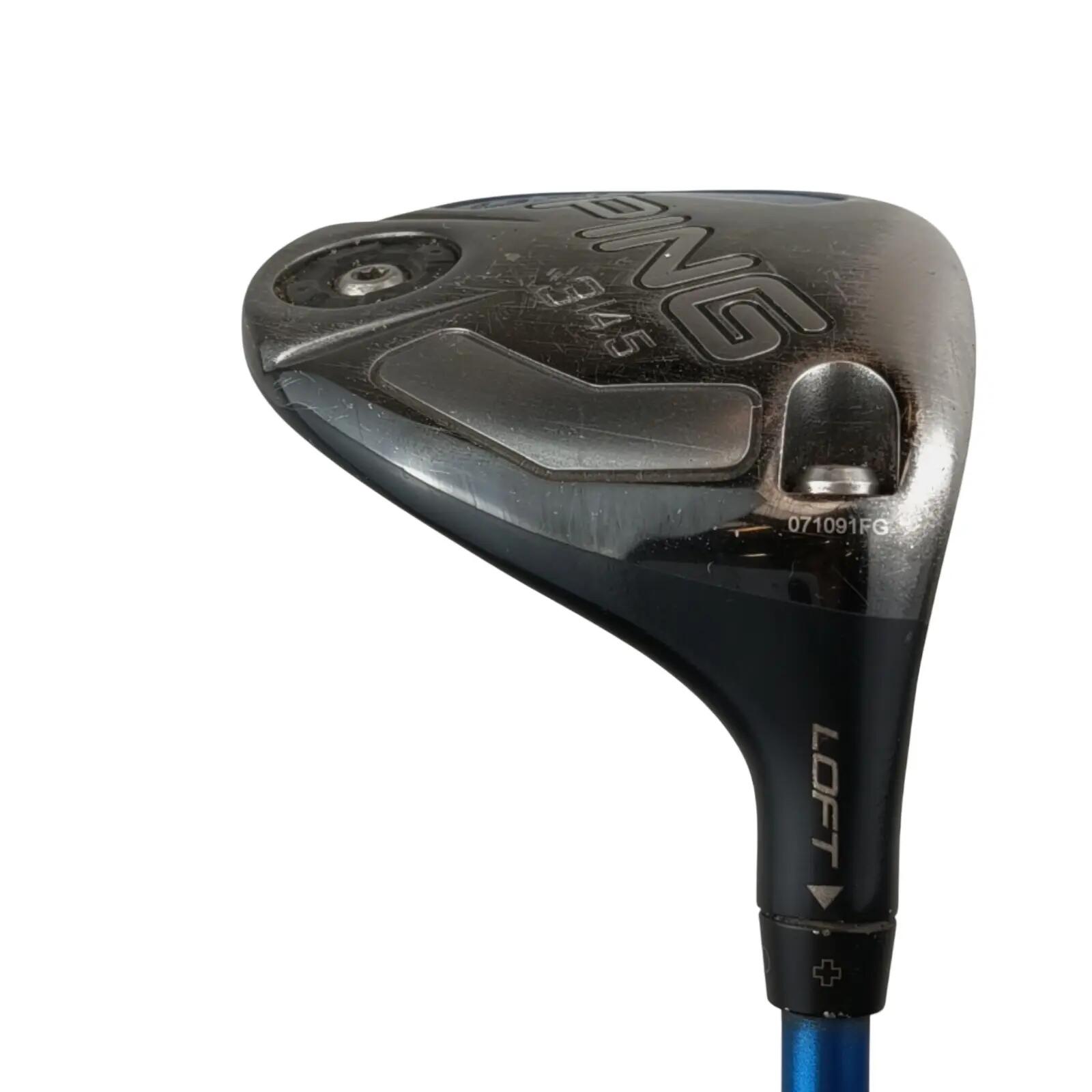 PING G30 Fairway Wood / Flex Regular / #3/14.5 2/5