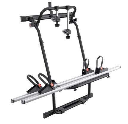 Bagażnik rowerowy na tylne Menabo Tremont A do RAM ProMaster 2013+ (H1, H2, H3)
