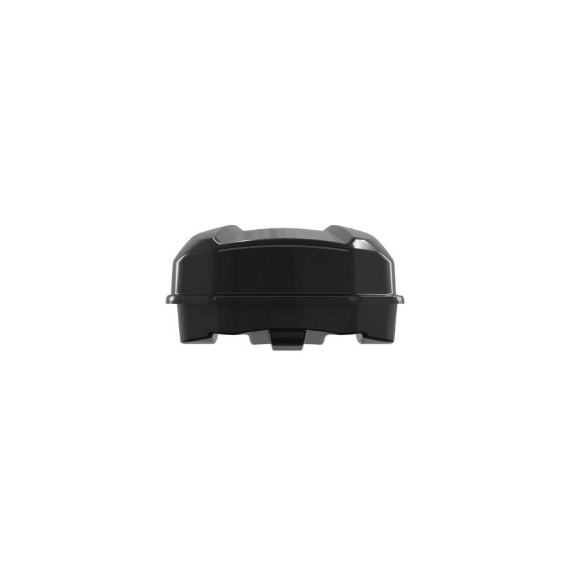 Cutie portbagaj Menabo Satellite 600 DUO ABS Black, 197x94x45 cm