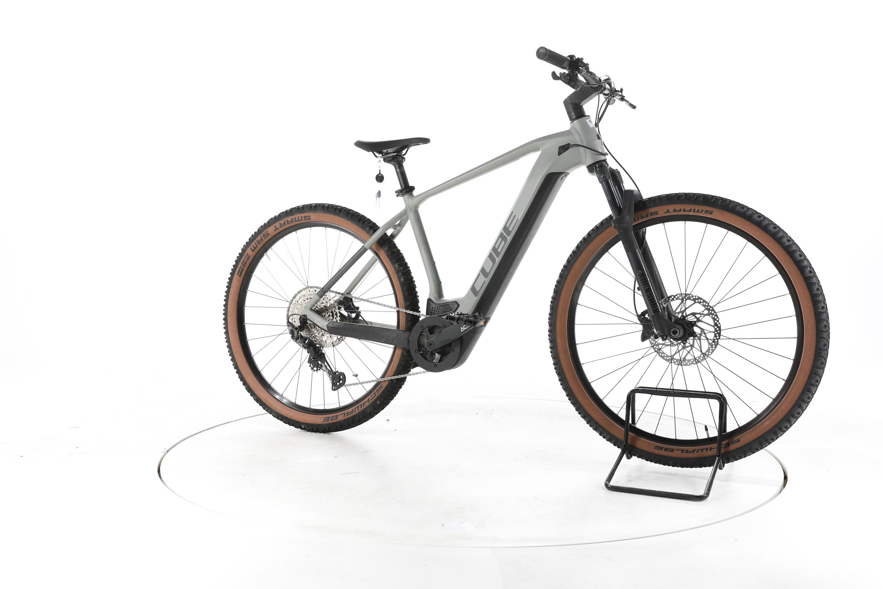 Refurbished - Cube Reaction Hybrid Race E-Bike - Sehr gut 2/7