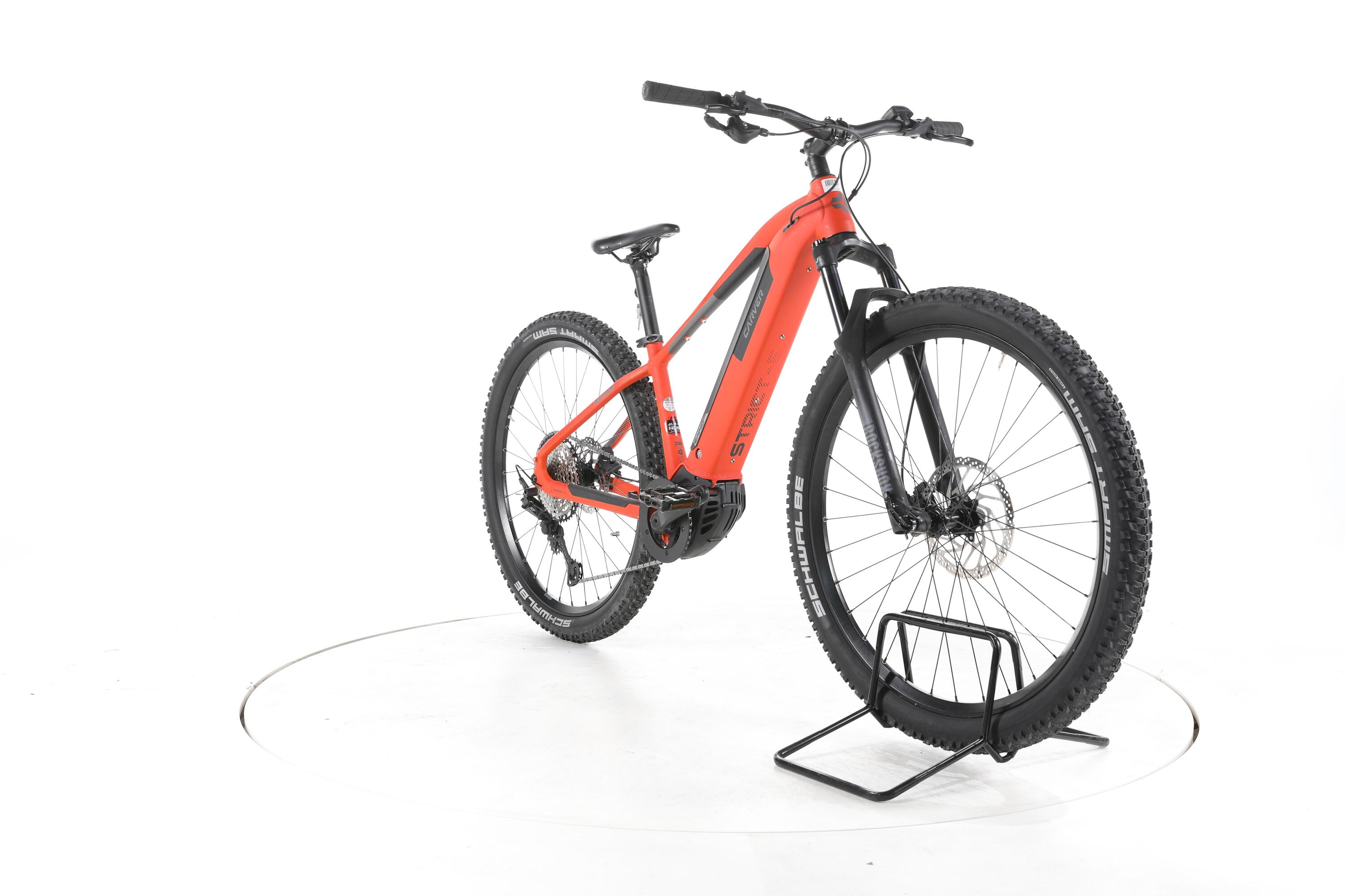 Refurbished - Carver Strict E.440 E-Bike - Sehr gut 3/7