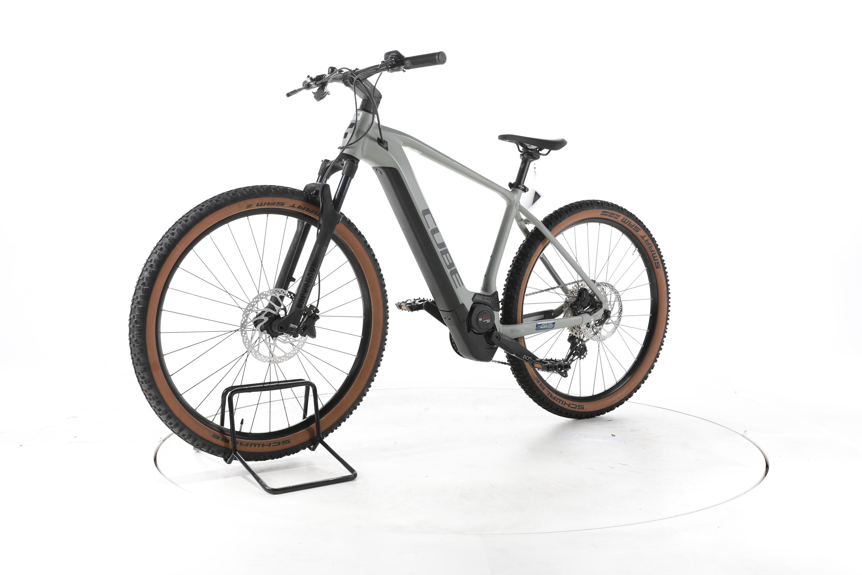Refurbished - Cube Reaction Hybrid Race E-Bike - Sehr gut 5/7