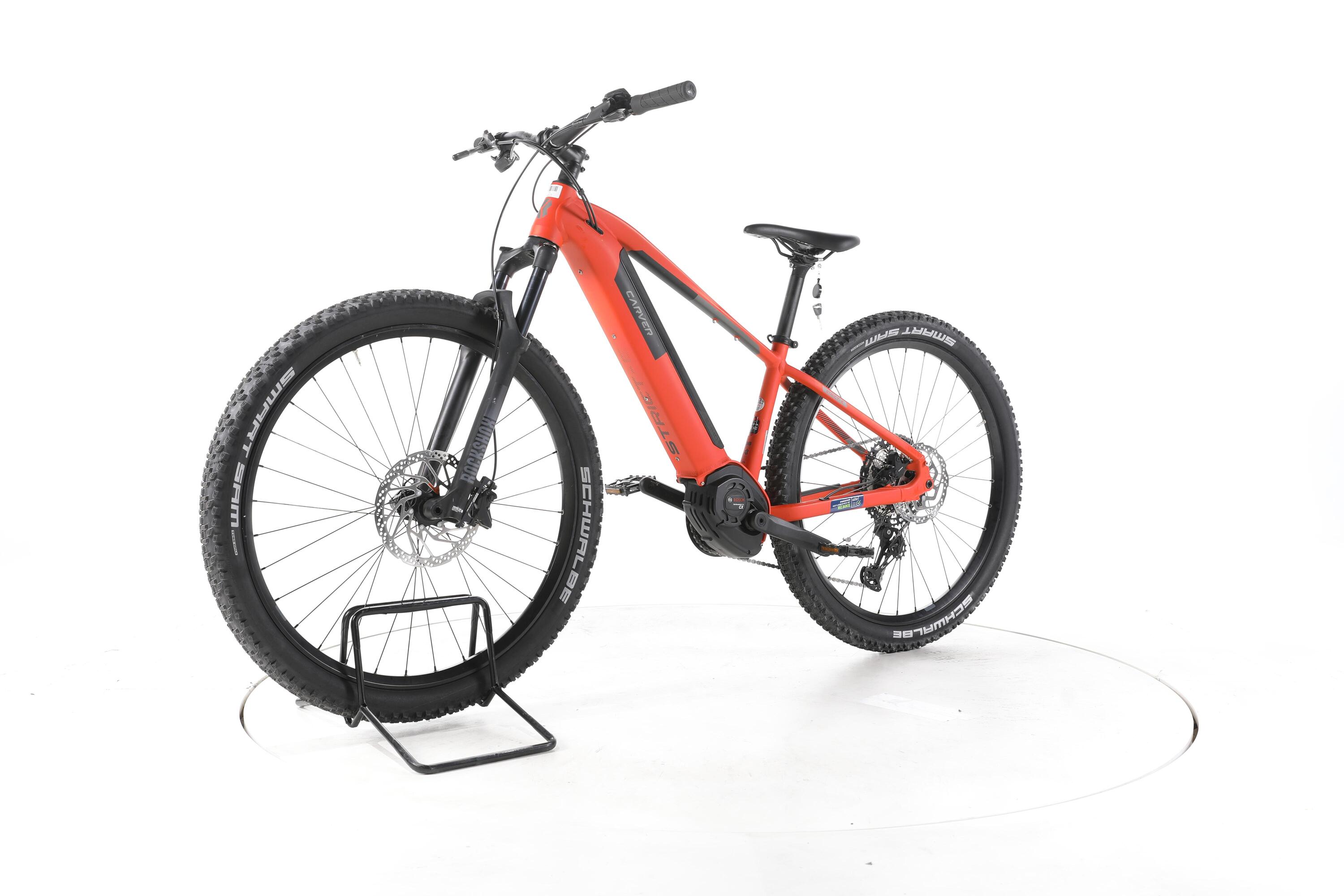 Refurbished - Carver Strict E.440 E-Bike - Sehr gut 5/7