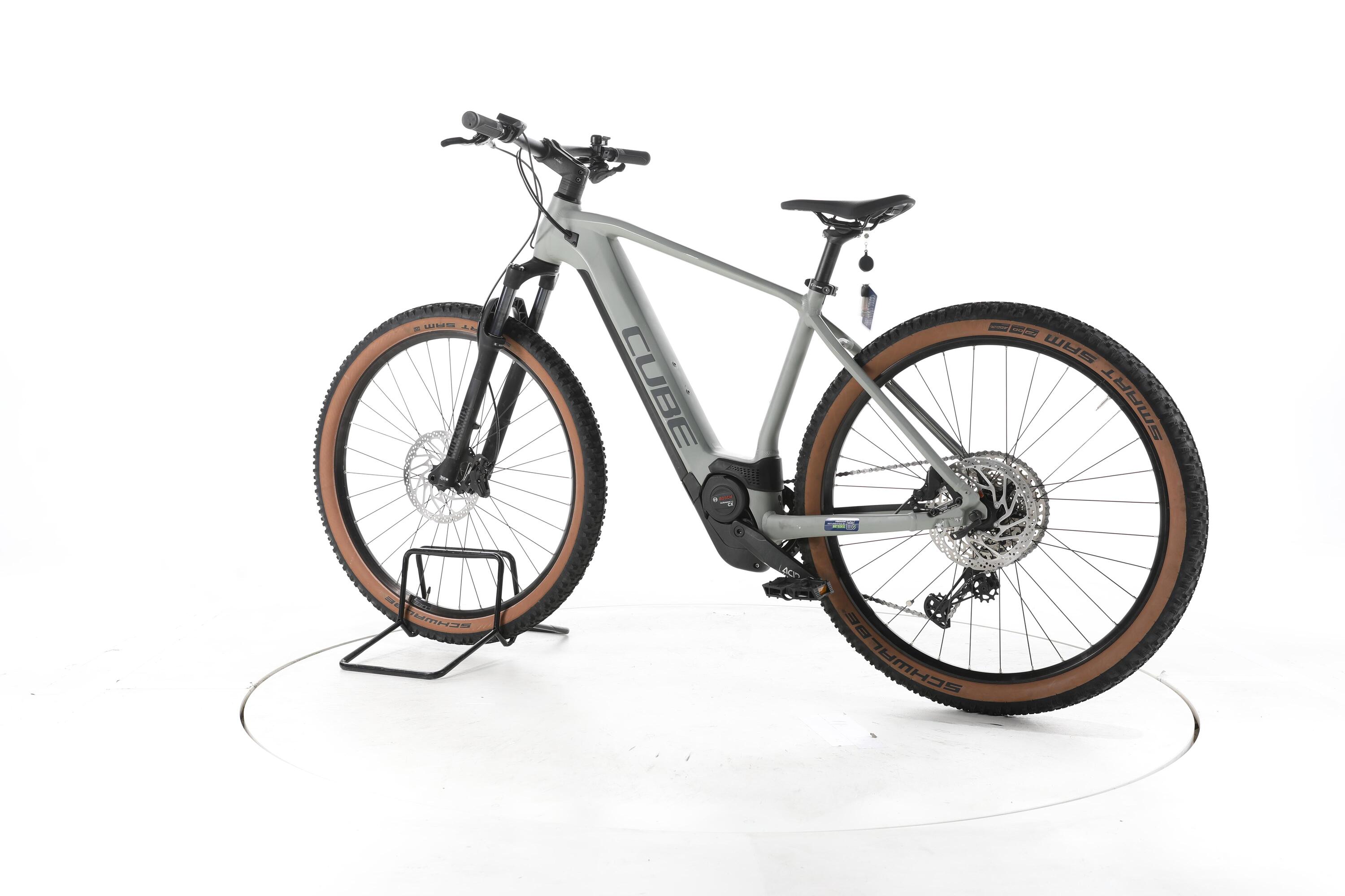 Refurbished - Cube Reaction Hybrid Race E-Bike - Sehr gut 7/7