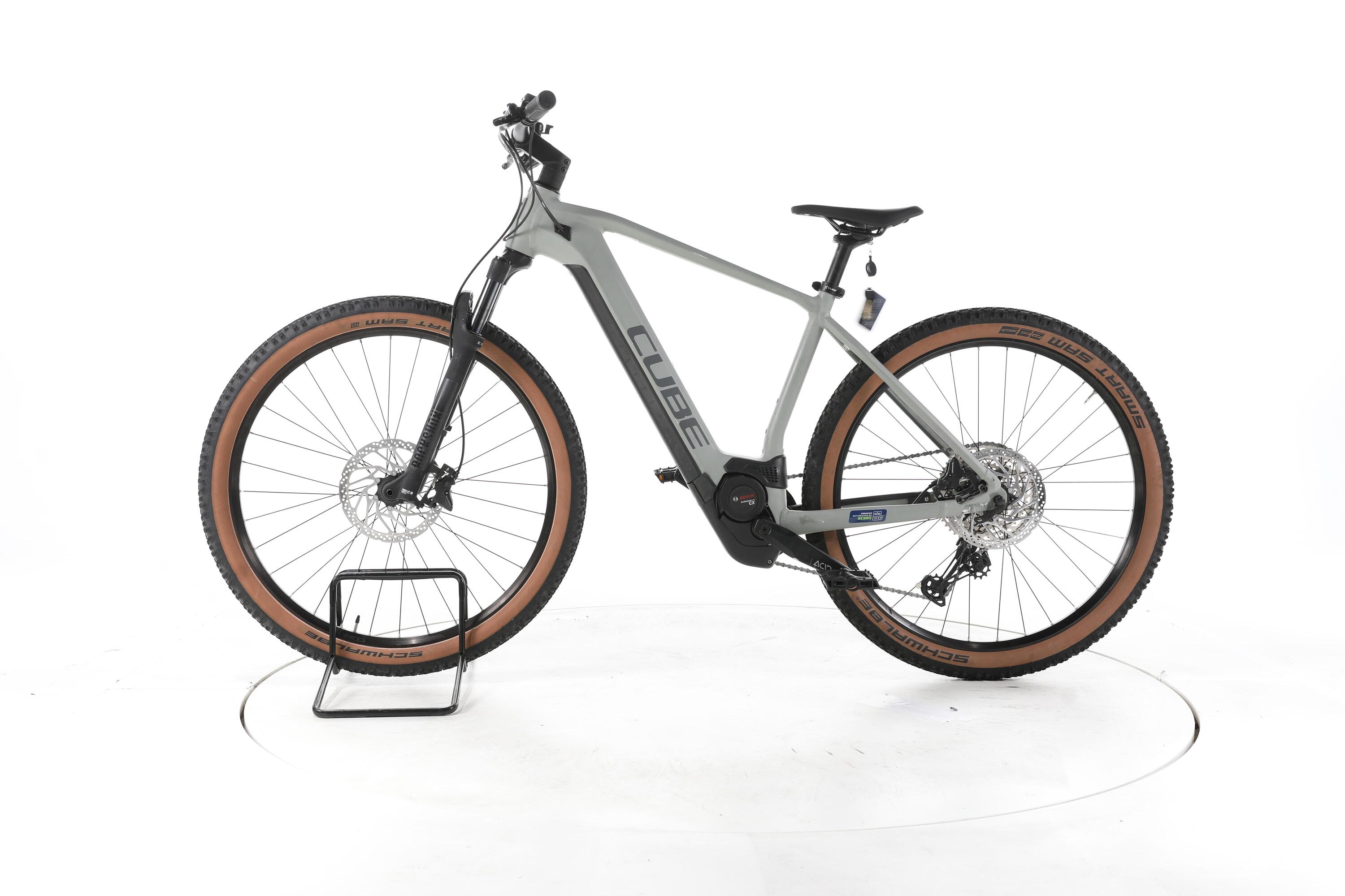 Refurbished - Cube Reaction Hybrid Race E-Bike - Sehr gut 6/7