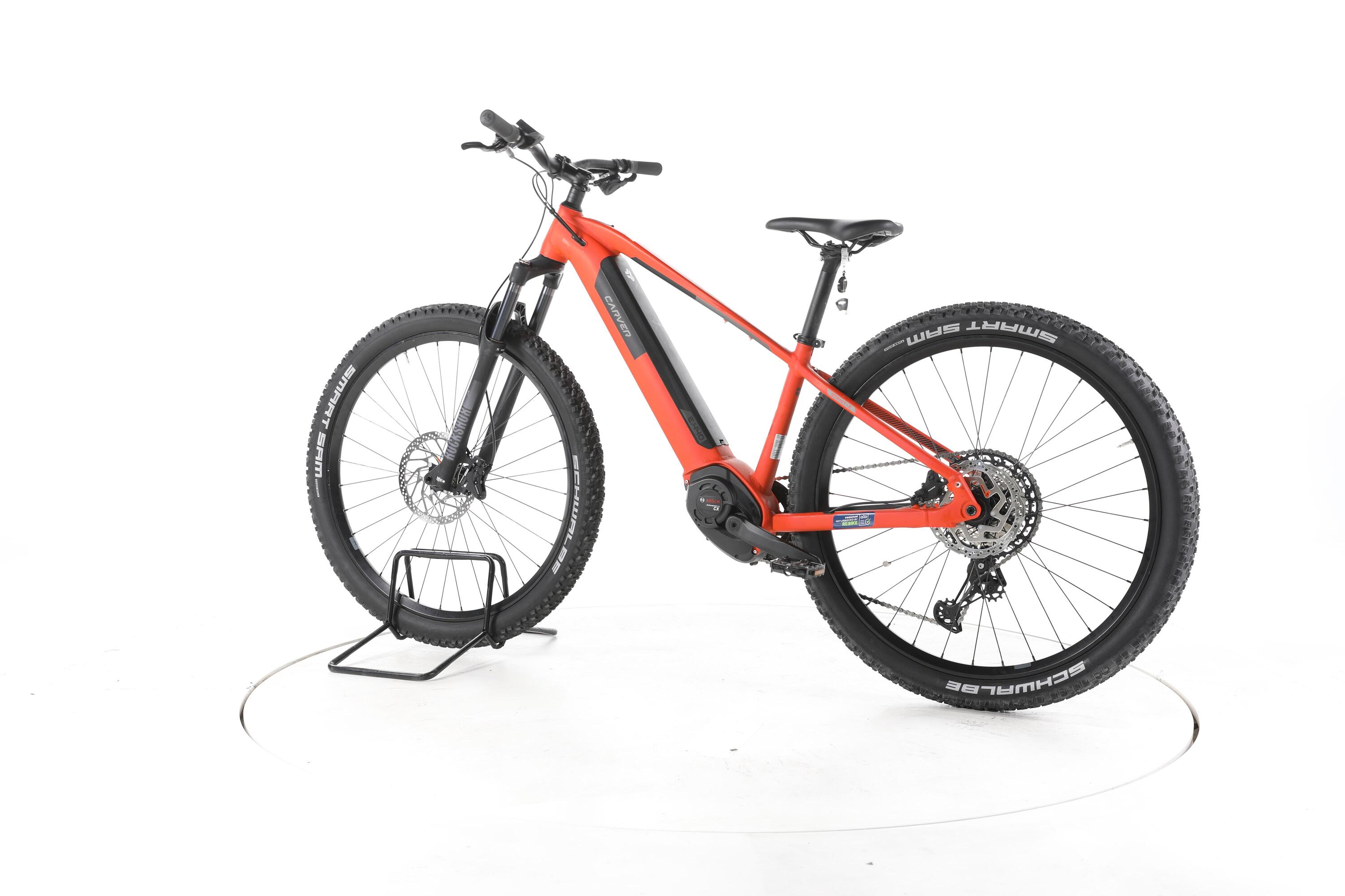 Refurbished - Carver Strict E.440 E-Bike - Sehr gut 7/7