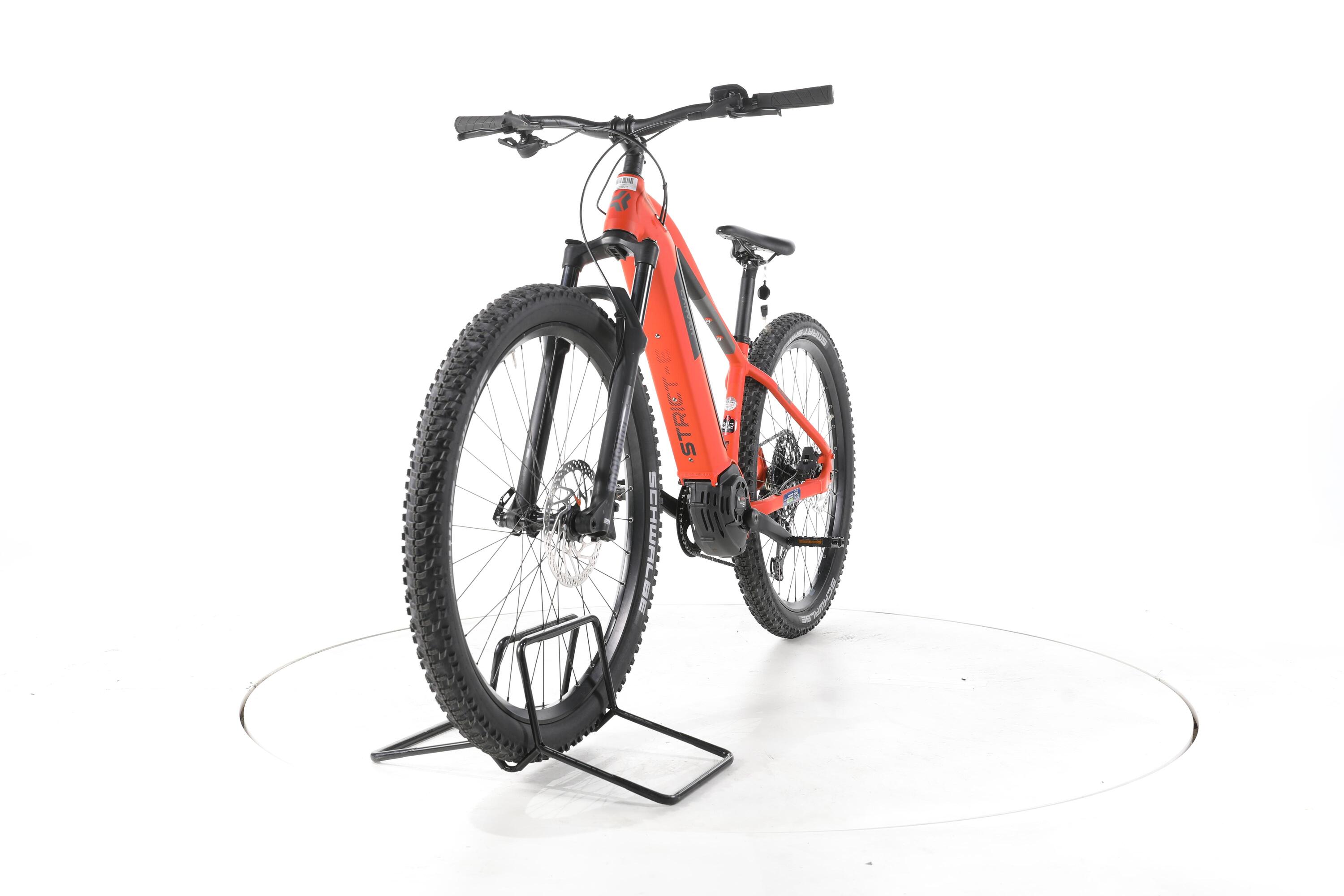 Refurbished - Carver Strict E.440 E-Bike - Sehr gut 4/7