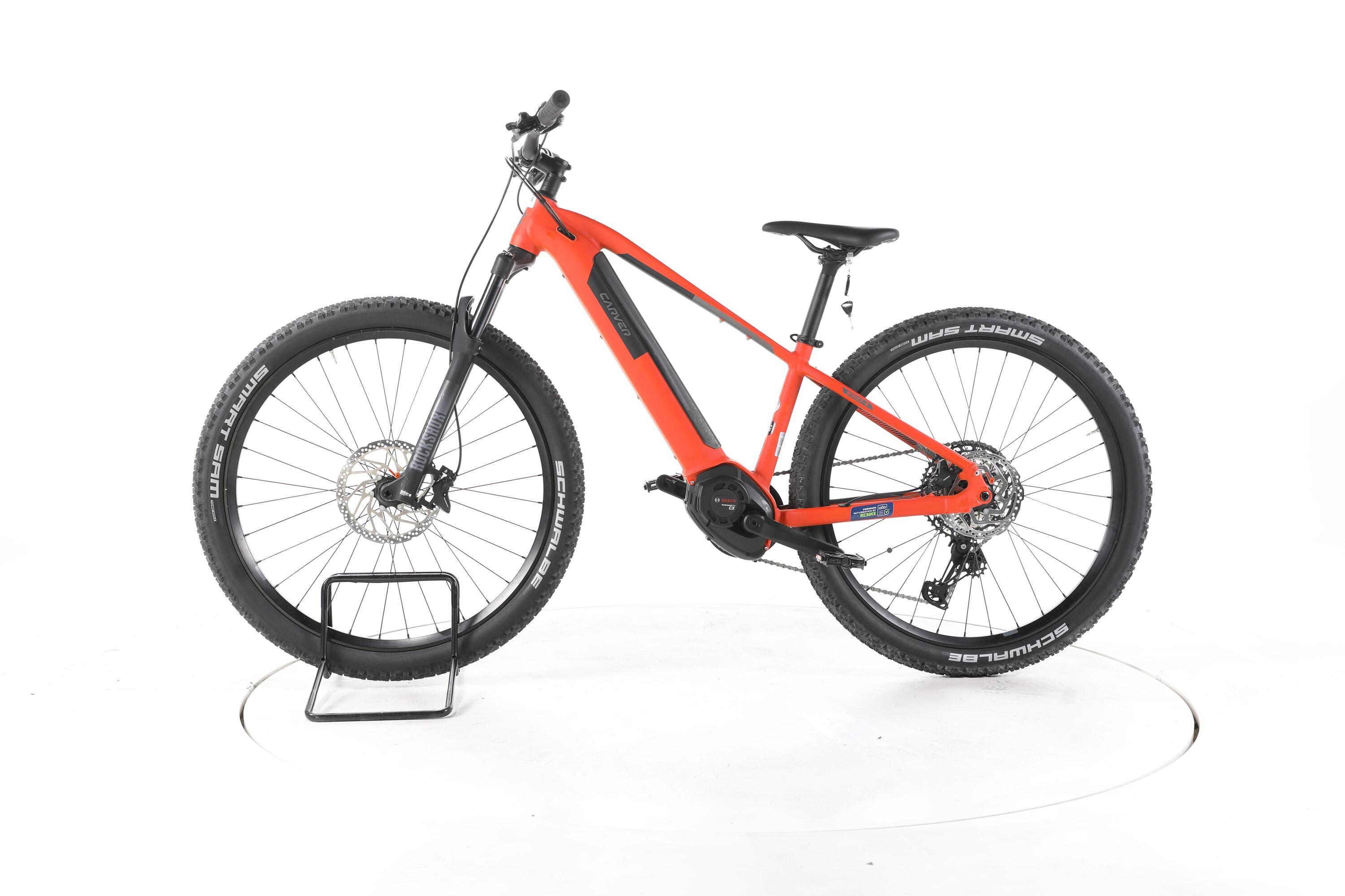 Refurbished - Carver Strict E.440 E-Bike - Sehr gut 6/7