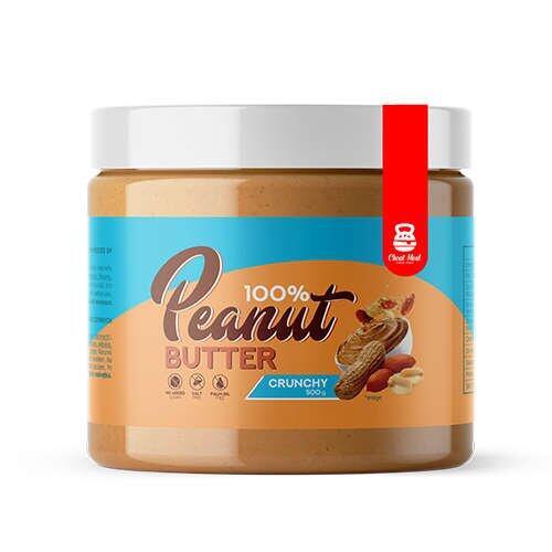 Krem Orzechowy Cheat Meal Peanut Butter Cream 500g Chrupiący
