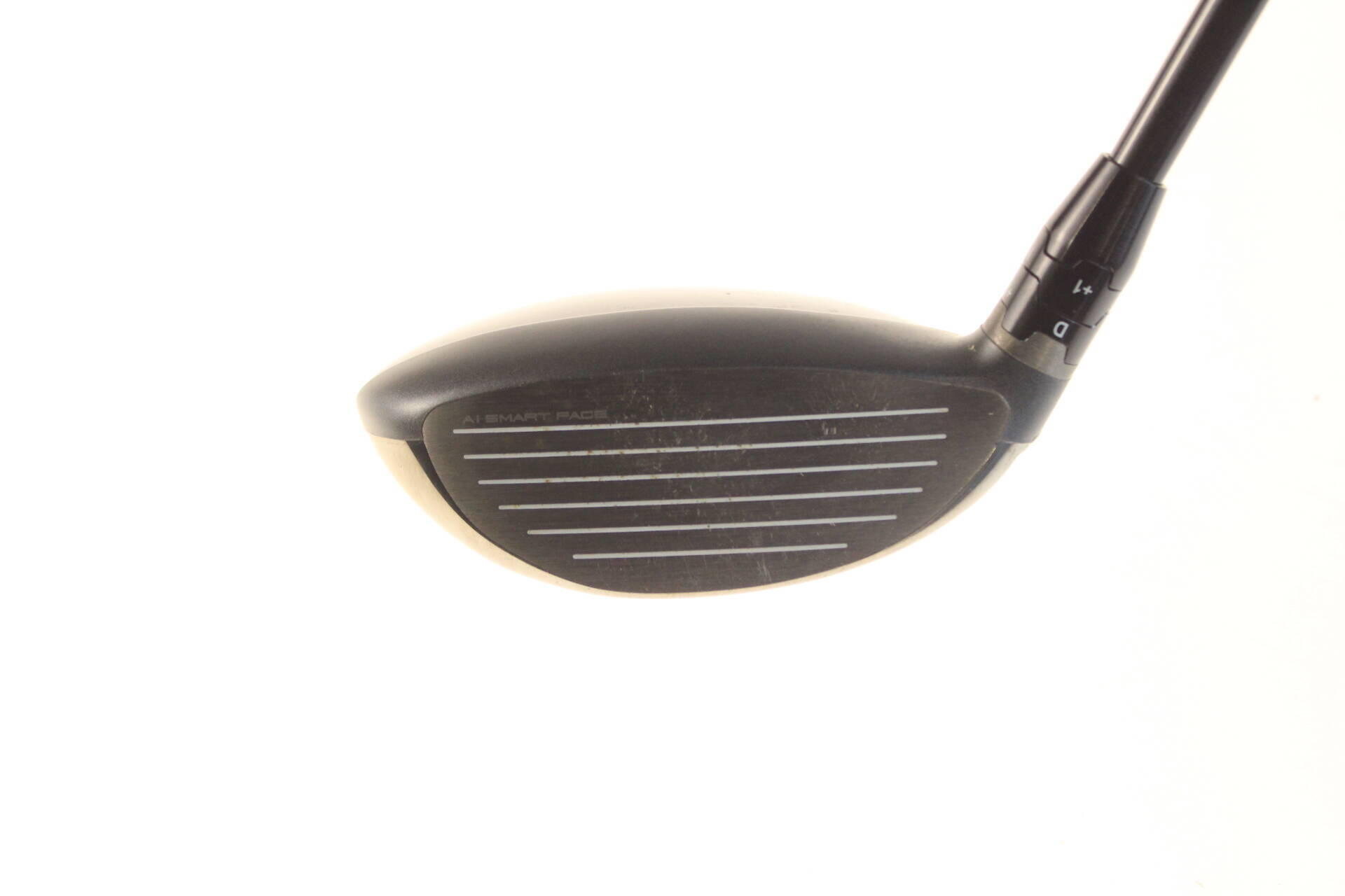 Seconde vie - Callaway Paradym Ai Smoke TD RH 15-deg Fairway Wood - Good 2/5