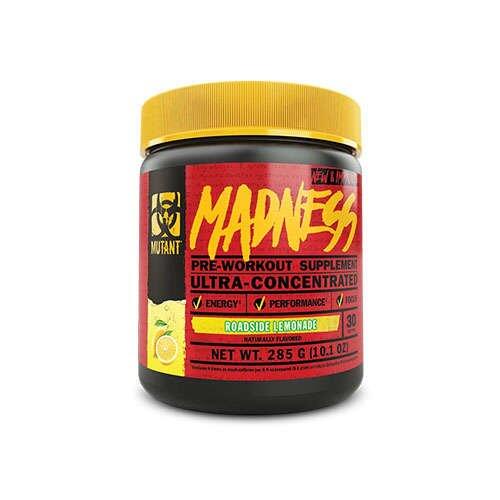 Mutant Madness 30 Servings roadside lemonade