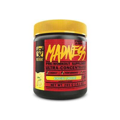 Mutant mutant madness (30 serv) sweet iced tea - pre-workout