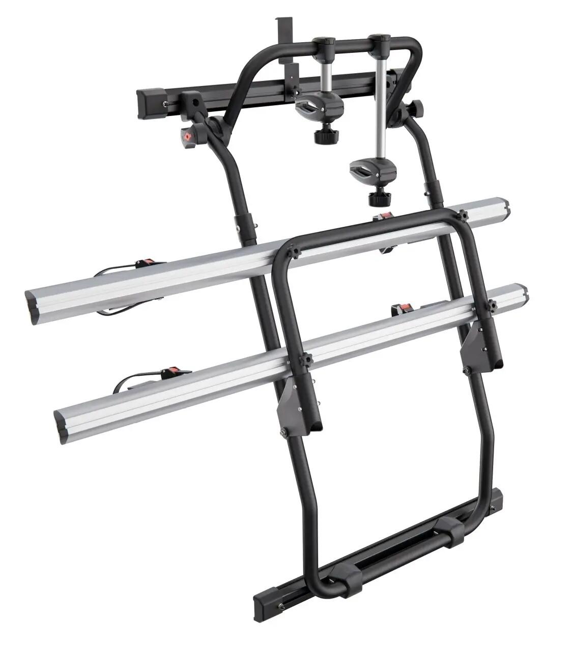 Portabicicletas para puerta trasera Menabo Tremont B para MAN TGE 2016+ (H3, H4) 2/7