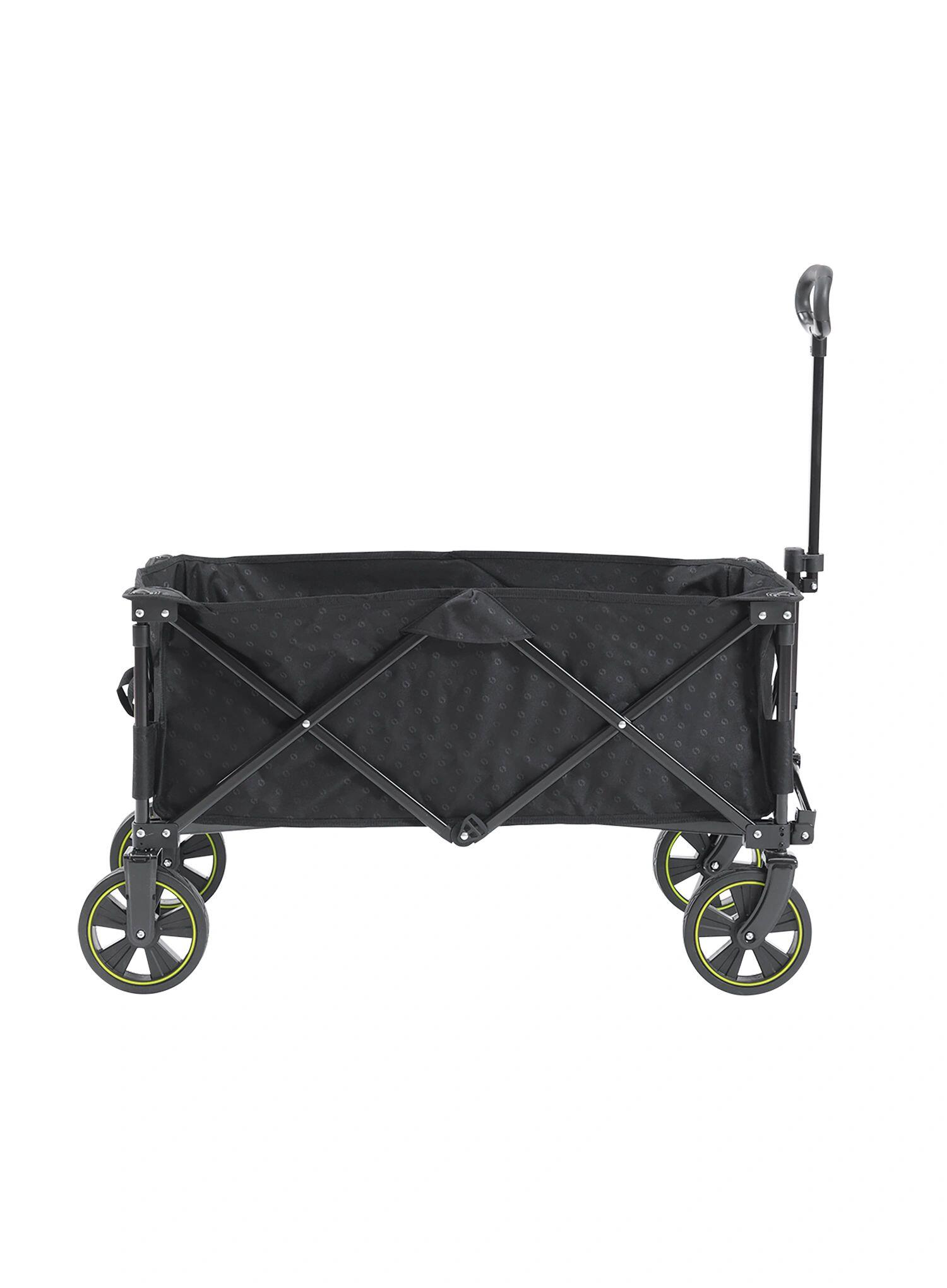 Wózek transportowy Outwell Cancun Transporter - blk 6/7