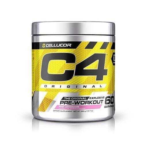 Cellucor C4 Pre-Workout 390 gr (60 servicios)
