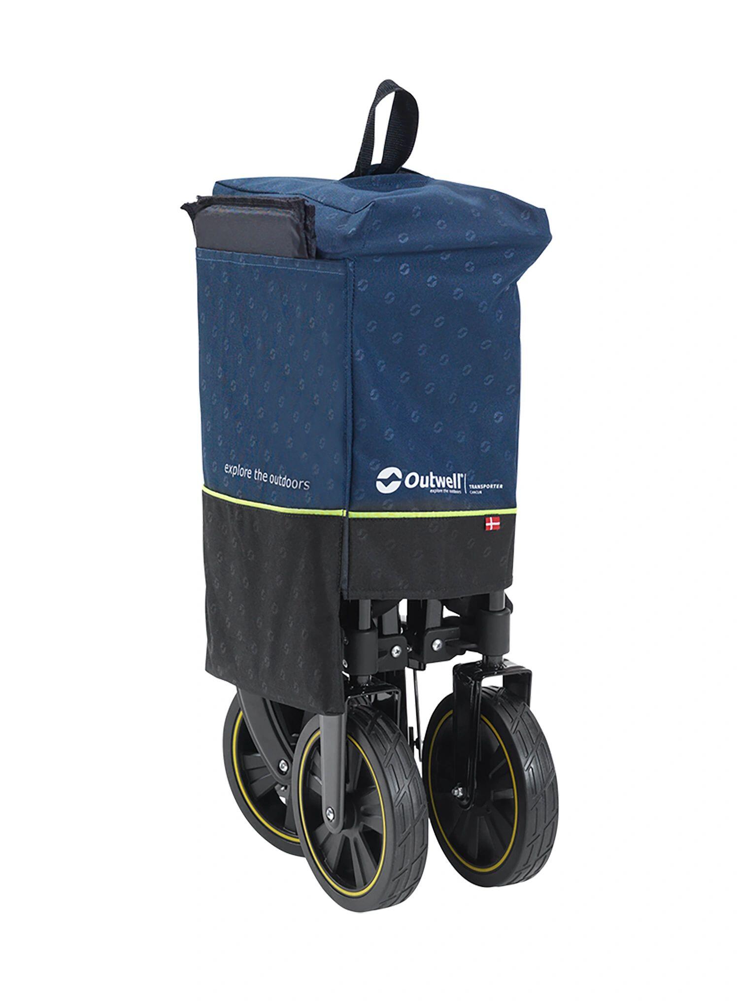 Wózek transportowy Outwell Cancun Transporter - blk 4/7