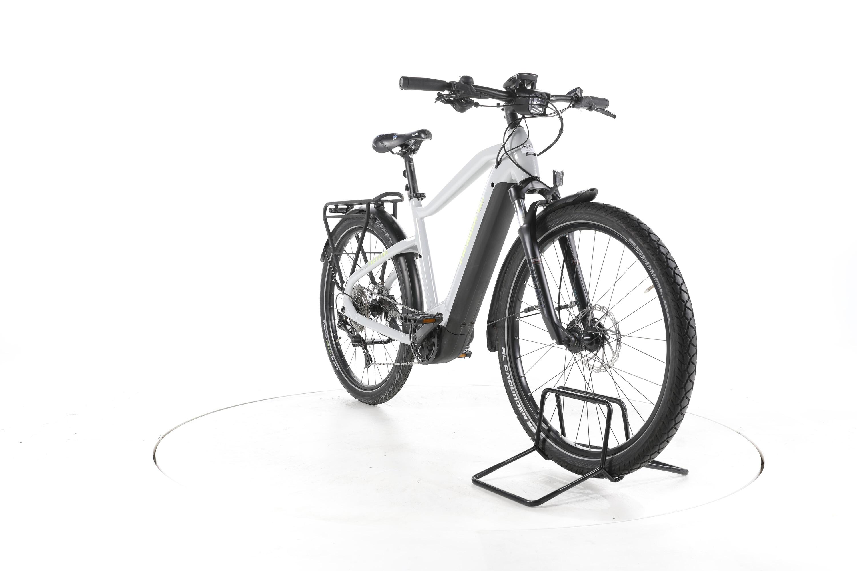 Refurbished - Haibike Trekking 6 Trekking E-Bike - Sehr gut 3/7