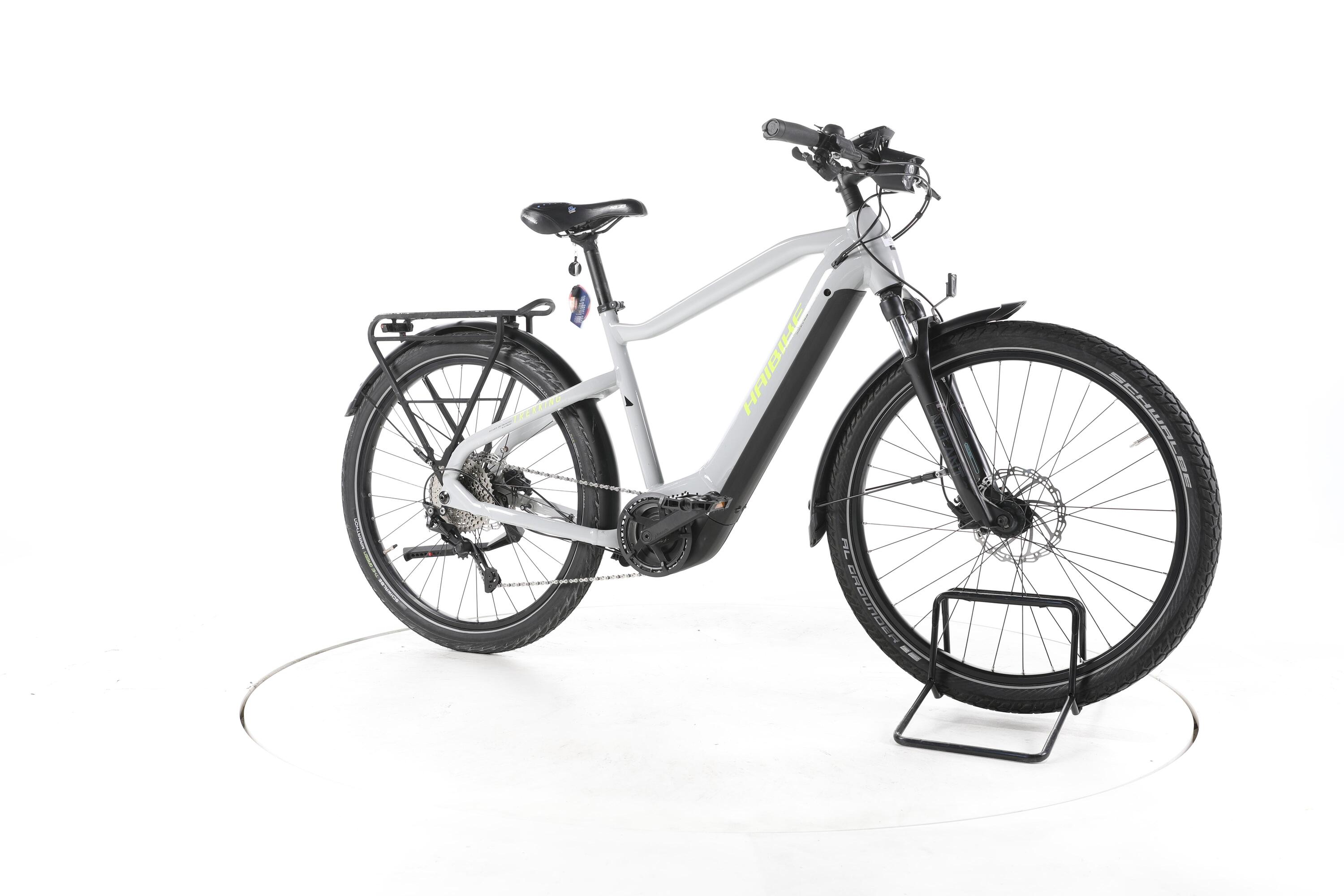 Refurbished - Haibike Trekking 6 Trekking E-Bike - Sehr gut 2/7