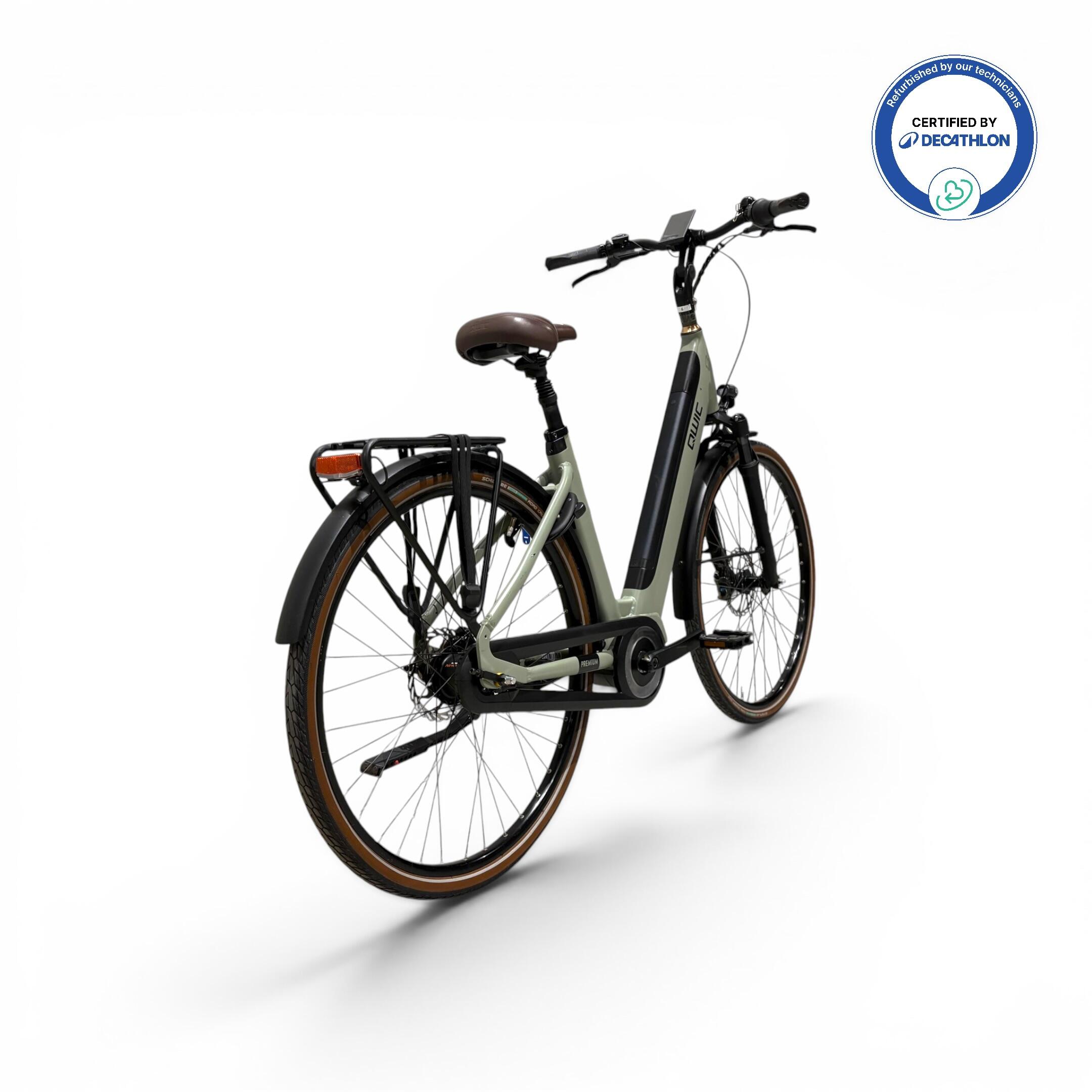 Tweedehands - Elektrische fiets - Qwic Premium I-MN7+ 3/7