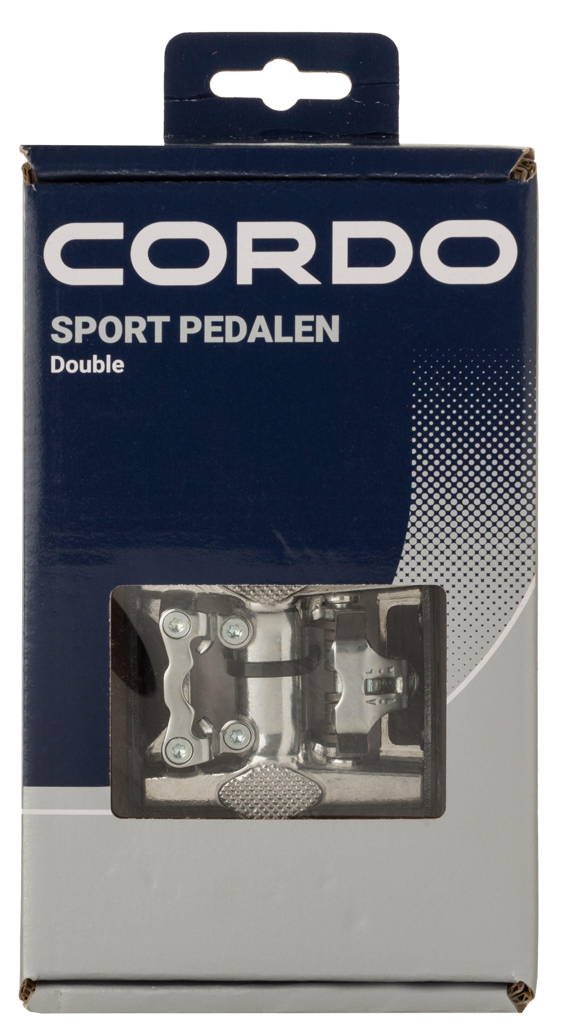 CORDO Sport Double Zilver 2/2