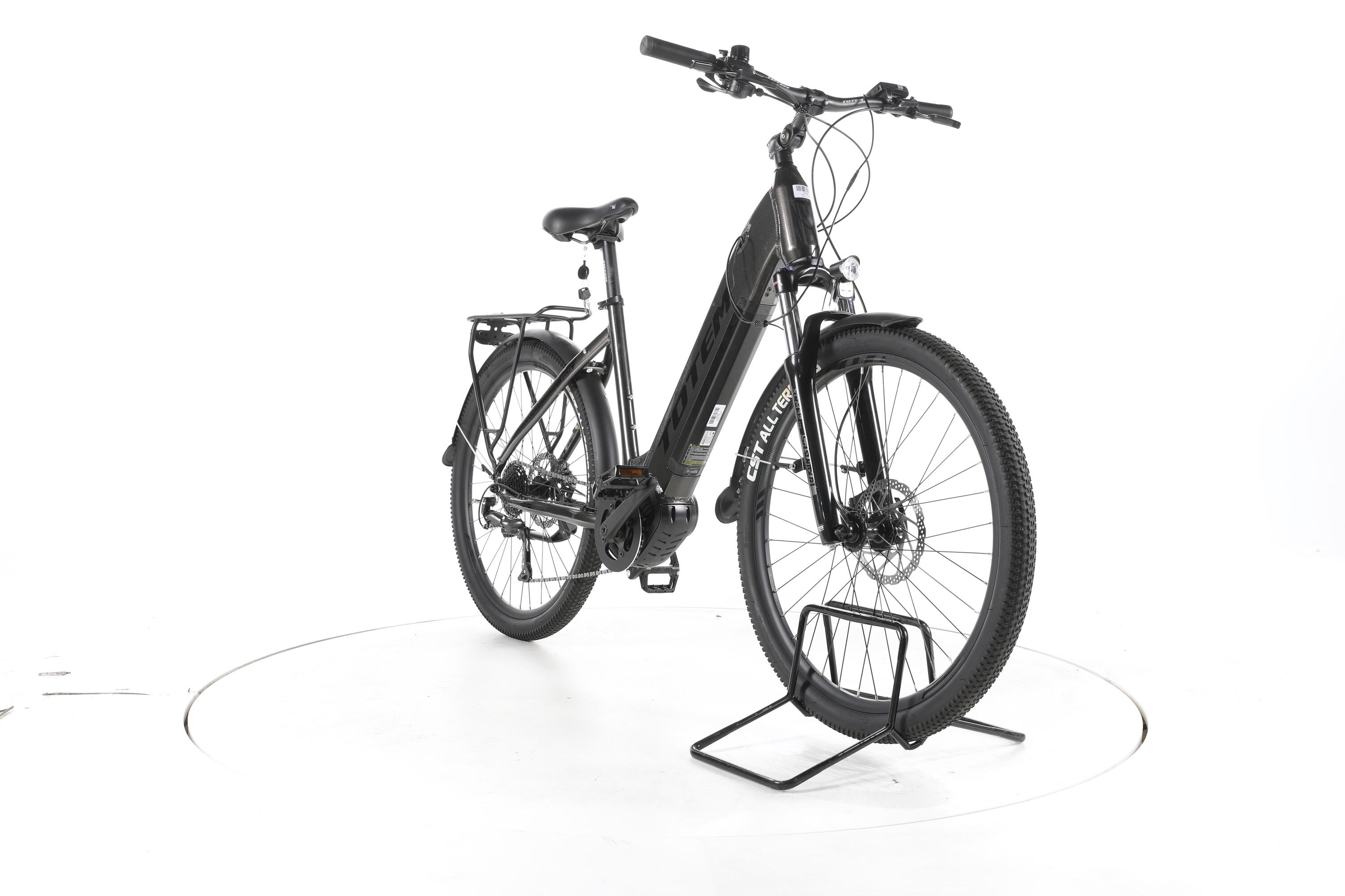 Segunda vida - TOTEM Delta Pro Trekking E-Bike Cuadro bajo - Muy buen estado 3/7