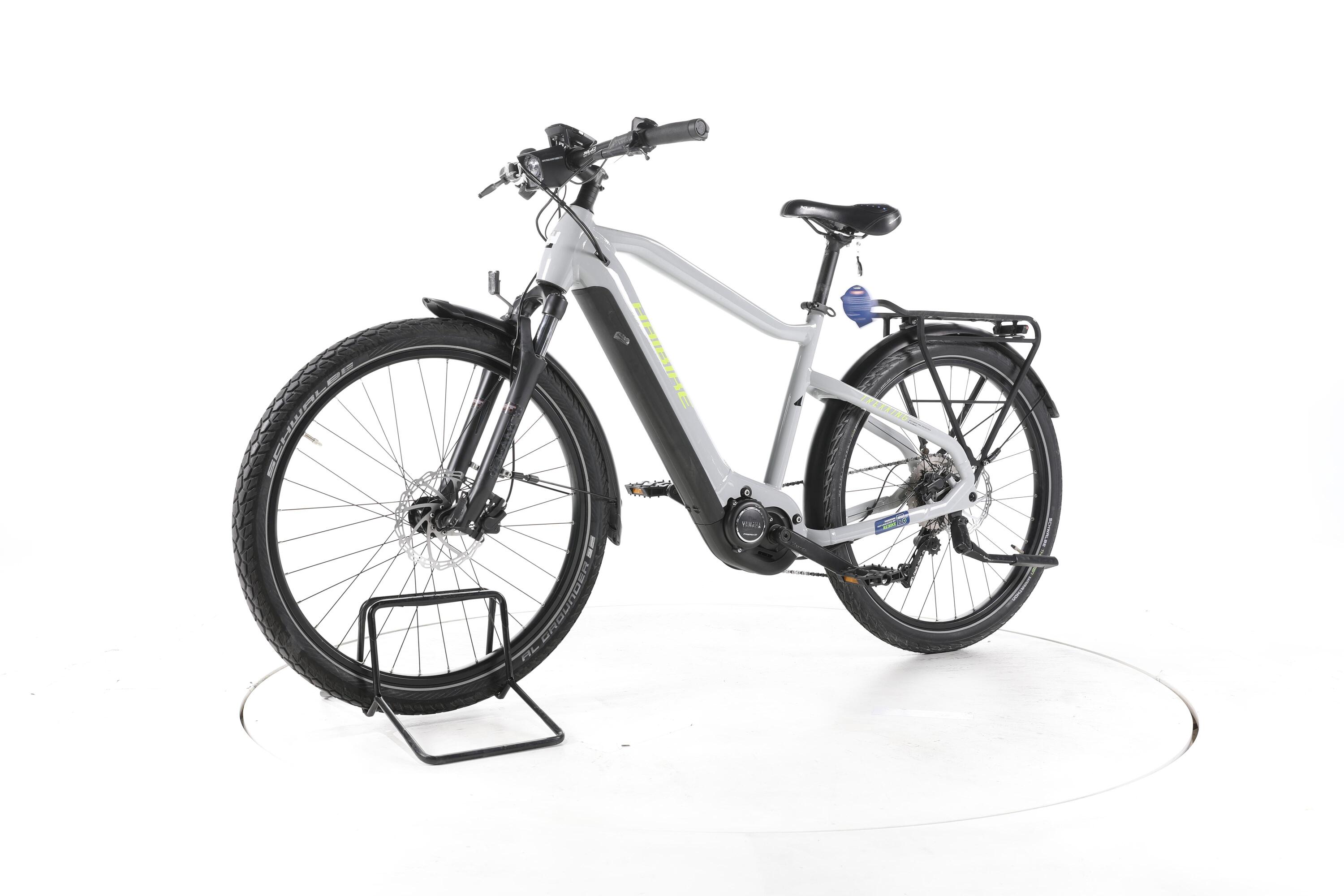 Refurbished - Haibike Trekking 6 Trekking E-Bike - Sehr gut 5/7
