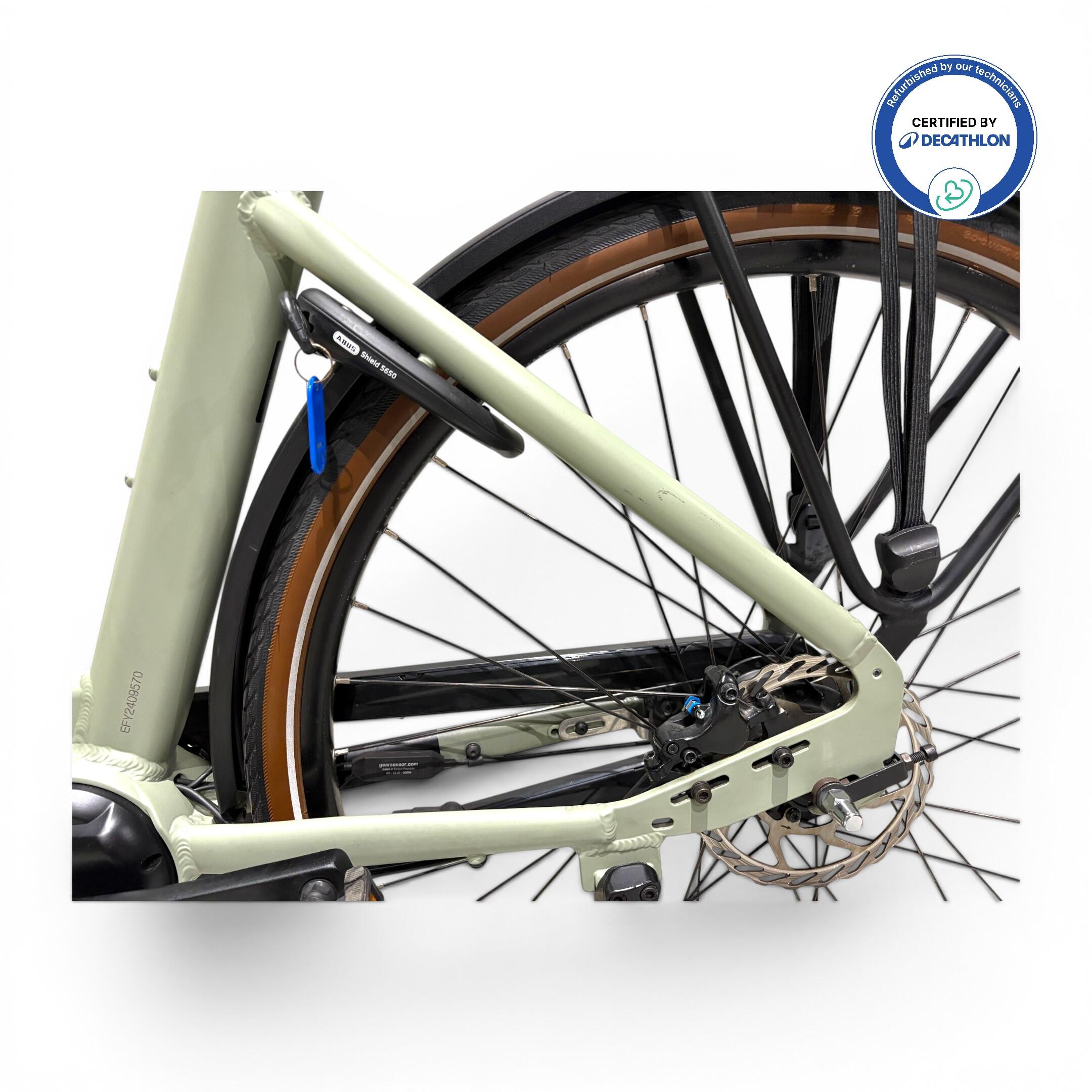 Tweedehands - Elektrische fiets - Qwic Premium I-MN7+ 7/7