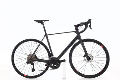 Tweedehands racefiets · orca di2 12v · zeer goede toestand