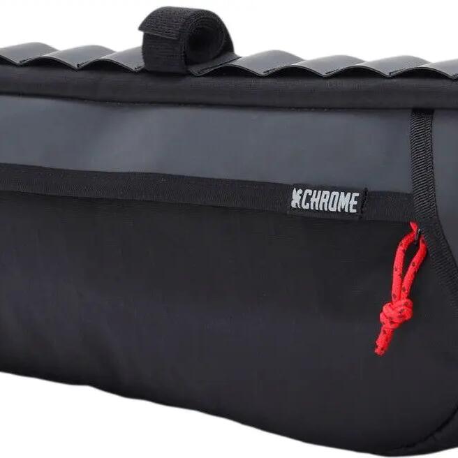 Holman Chrome Frame Bag L/XL Black XRF